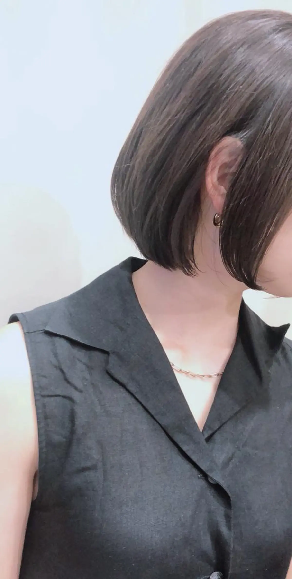 ショート 安藤 明日翔のヘアスタイル