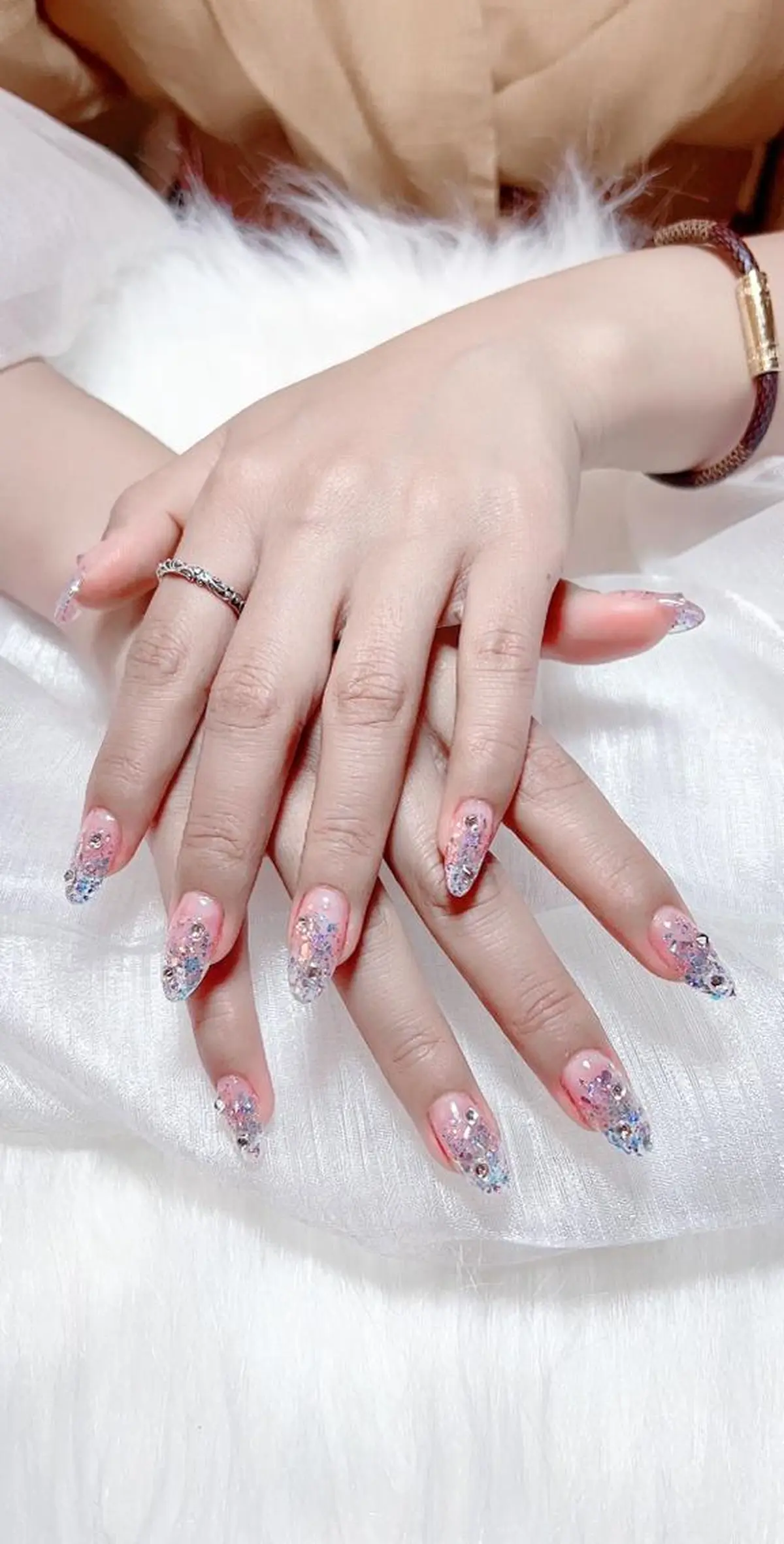 ネイル ハンドネイル Beauty静 nailのネイルデザイン