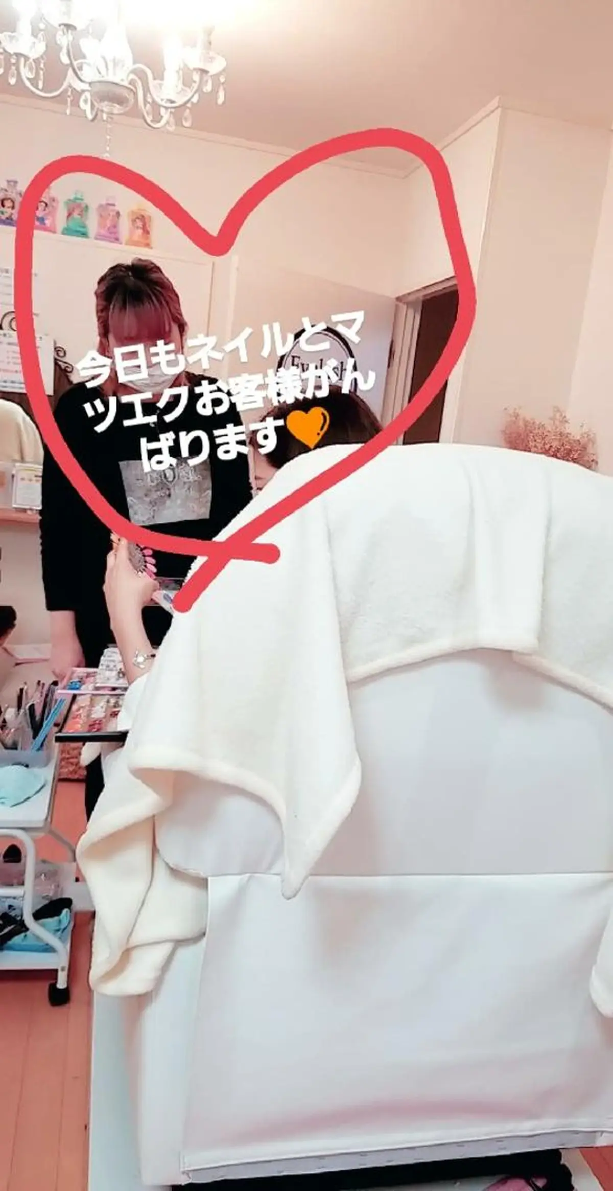 マツエク・マツパ ネイル ヘアアレンジ カラー SG アイラッシュ ラッシュリフトのその他イメージ