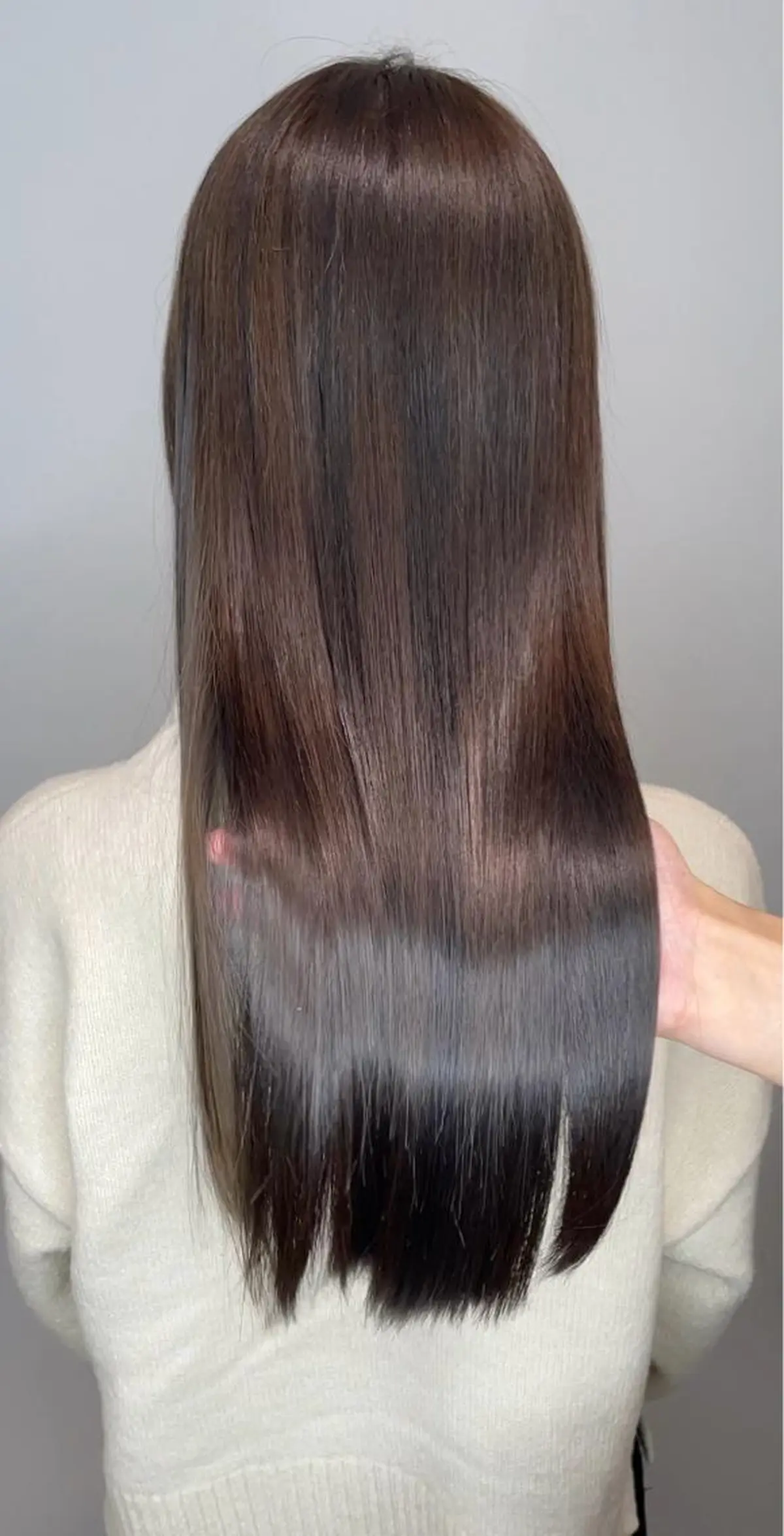 ロング カラー カット ヘアカラー 縮毛矯正 トリートメント イメコン美容師 サイトウアキラのその他イメージ