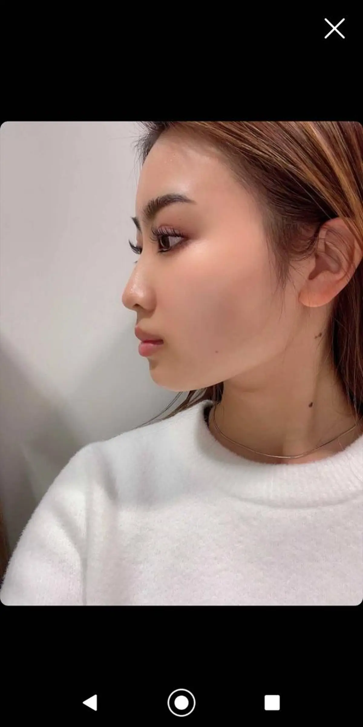 マツエク・マツパ パリジェンヌラッシュリフト リアン Lienのマツエク・マツパデザイン