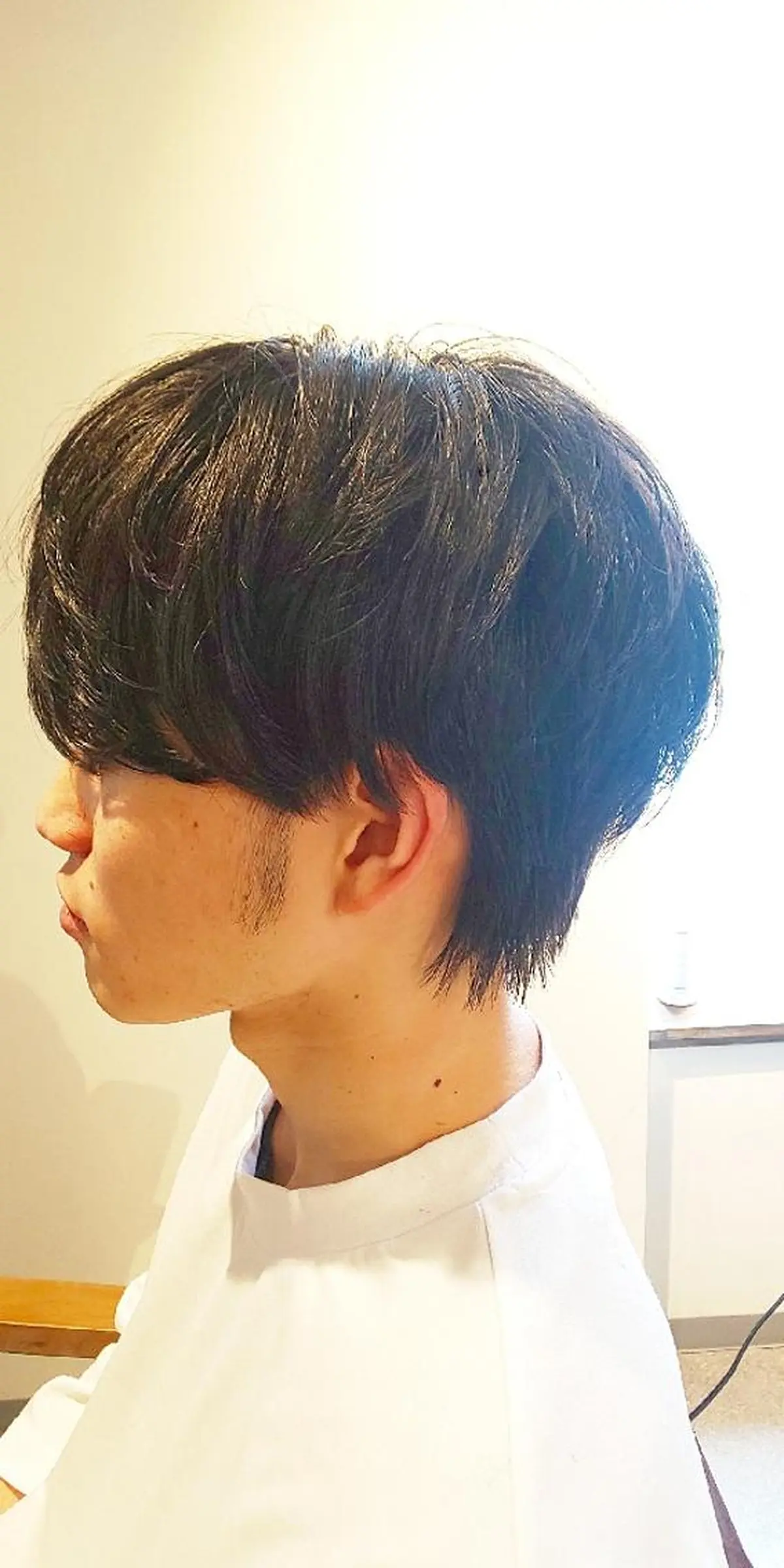 メンズ TOCCA　 HARUKA　のヘアスタイル