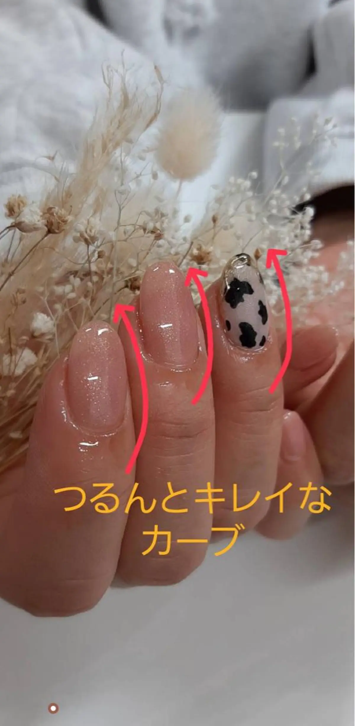 ネイル フットネイル ｆｕｒｉｆｕｒａ所属・f u r i f u r aのマツエク・マツパデザイン