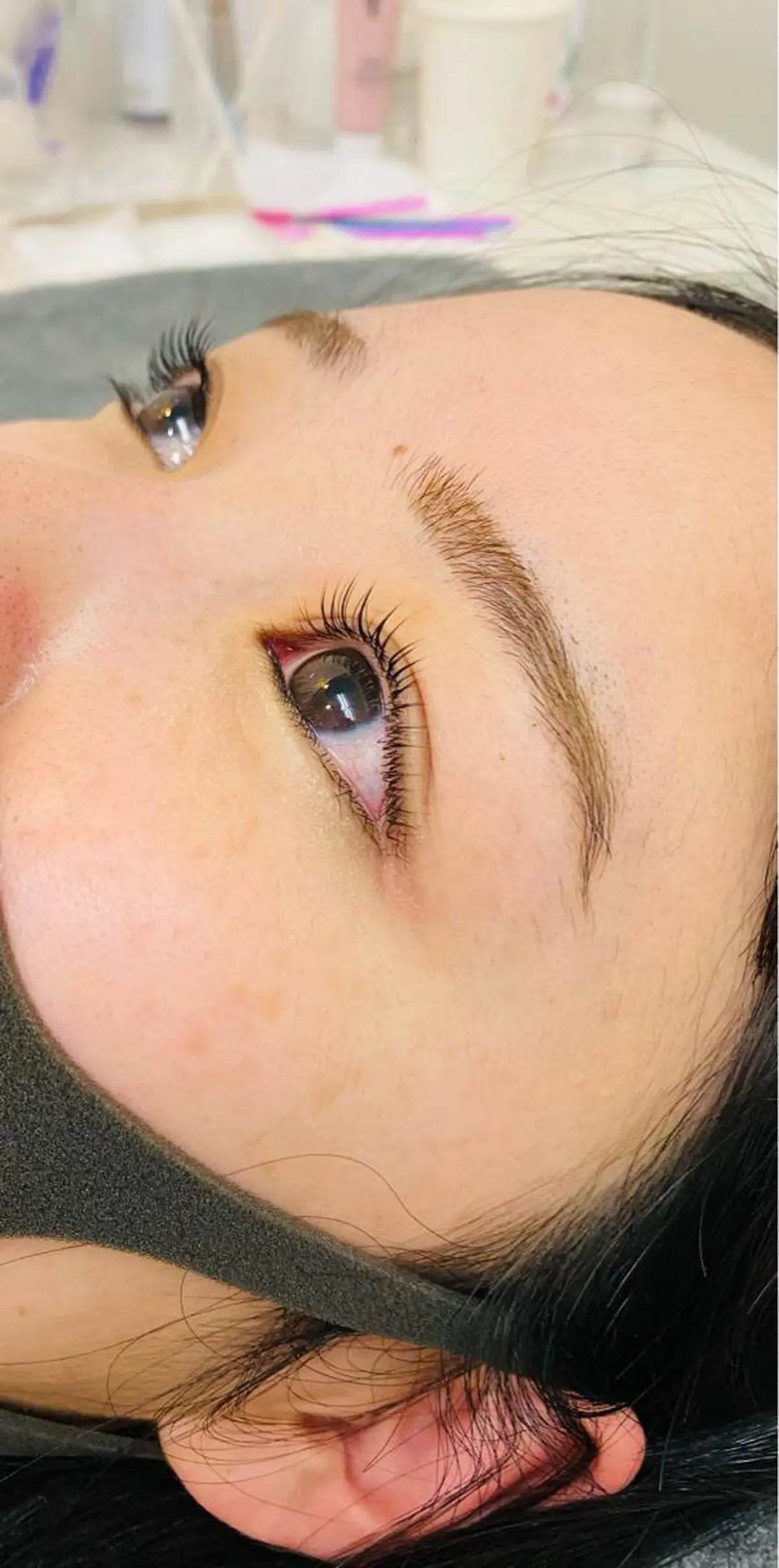 マツエク・マツパ Luanaly所属・K- asamiのマツエク・マツパデザイン