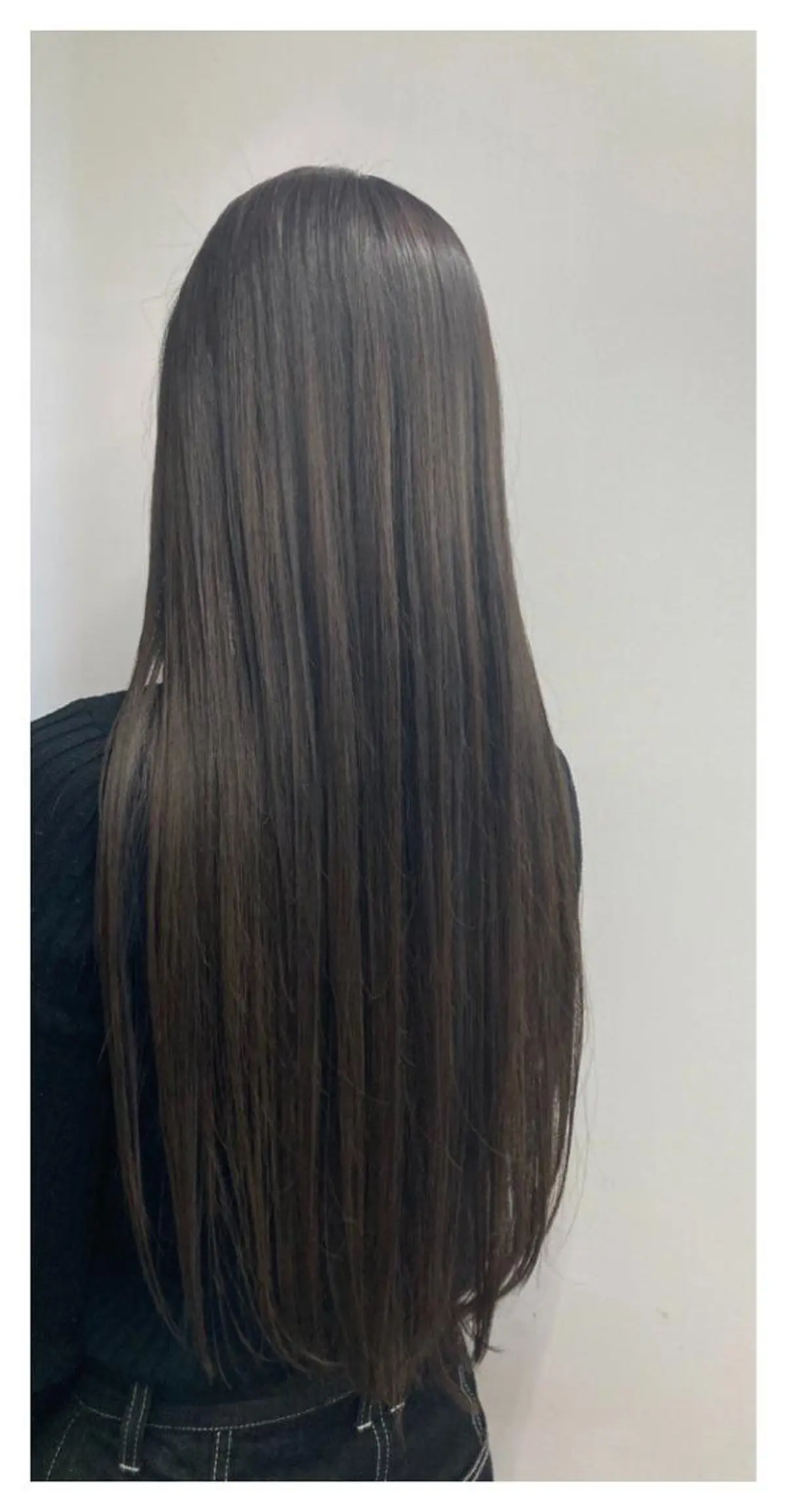 ロング カラー パーマ ヘアアレンジ 【公式】amble luxe池袋東口🩷のヘアスタイル