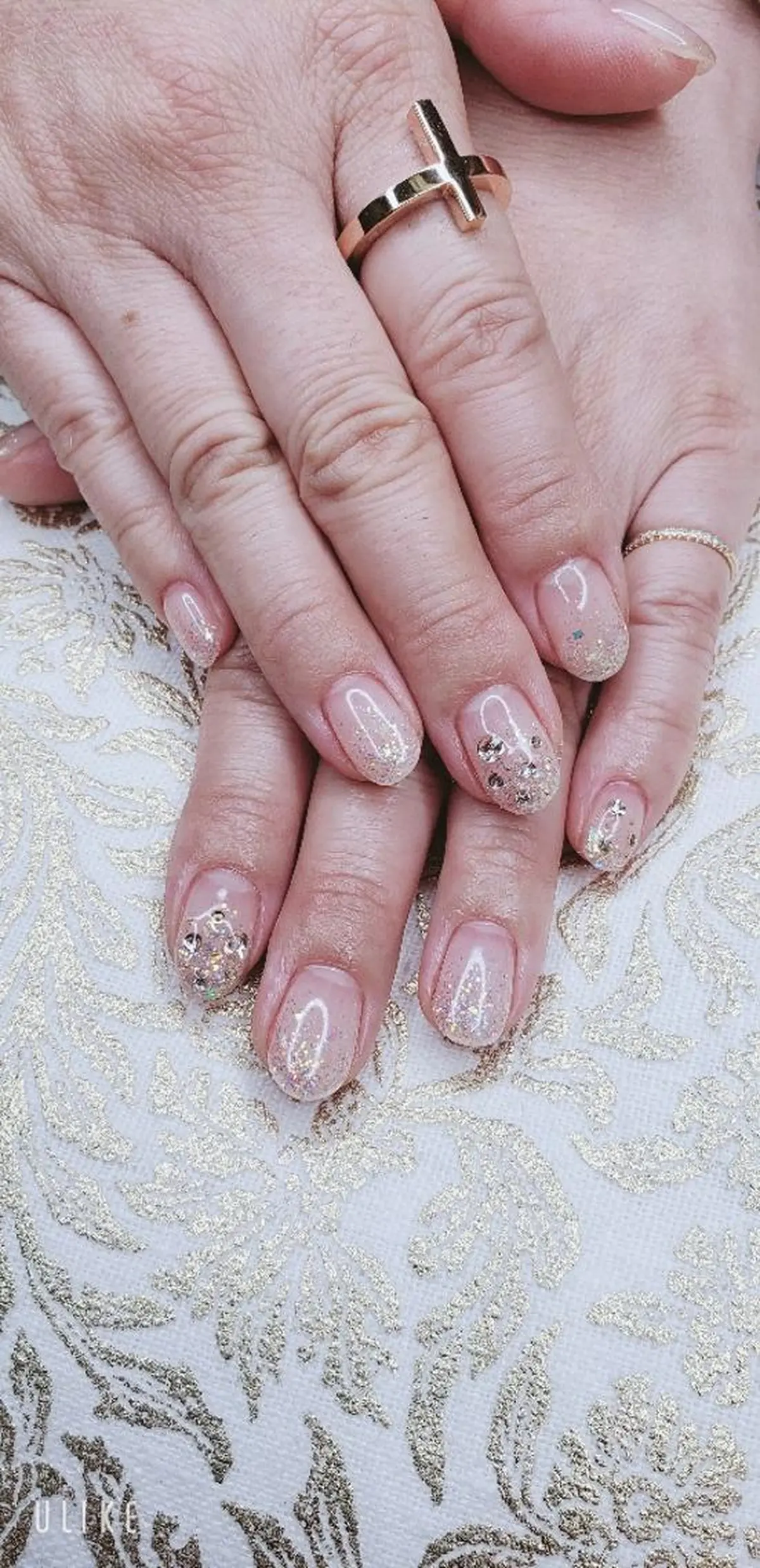 ネイル ビジュード ネイルのネイルデザイン