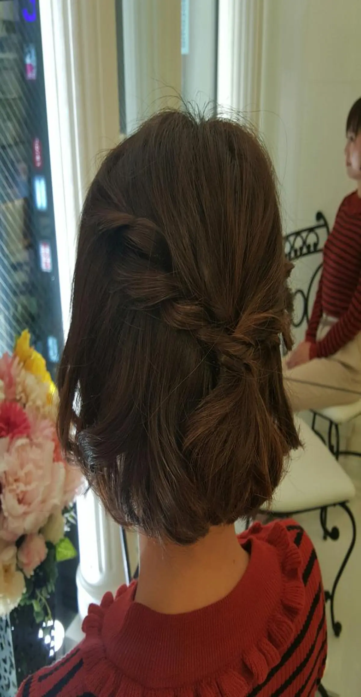 ヘアアレンジ leibz.co所属・Furuta Yukikoのヘアスタイル