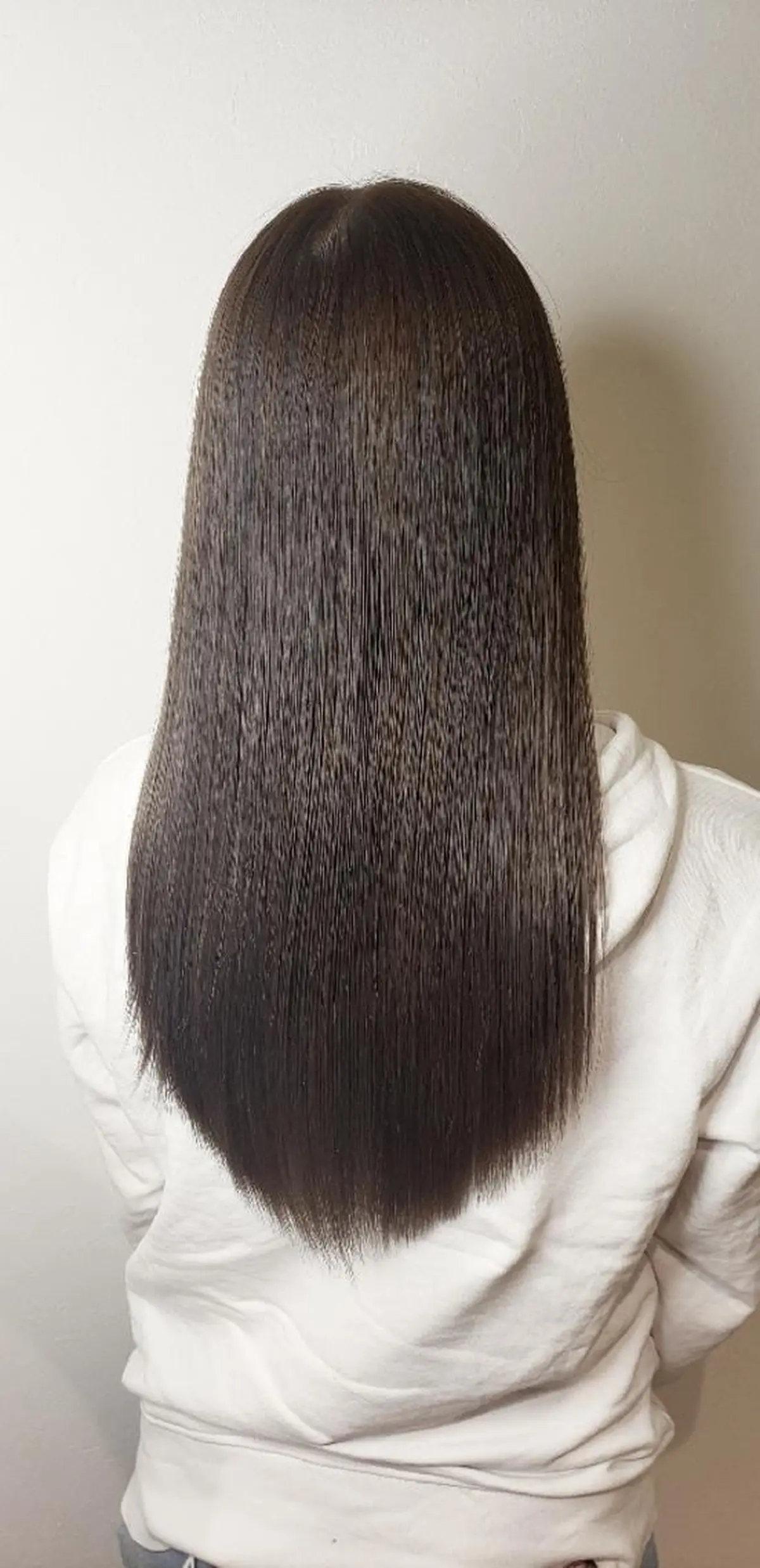 セミロング カラー ヘアアレンジ アクアカラー イルミナカラー 髪質改善 トリートメント 【髪質改善美容師】t occa茨木篠原健太のヘアスタイル