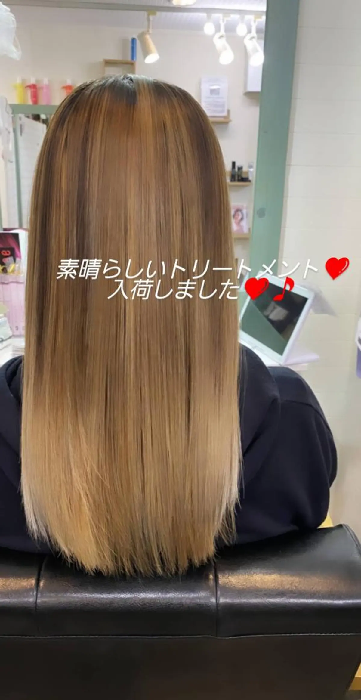 ロング トリートメント SG アイラッシュ ラッシュリフトのその他イメージ