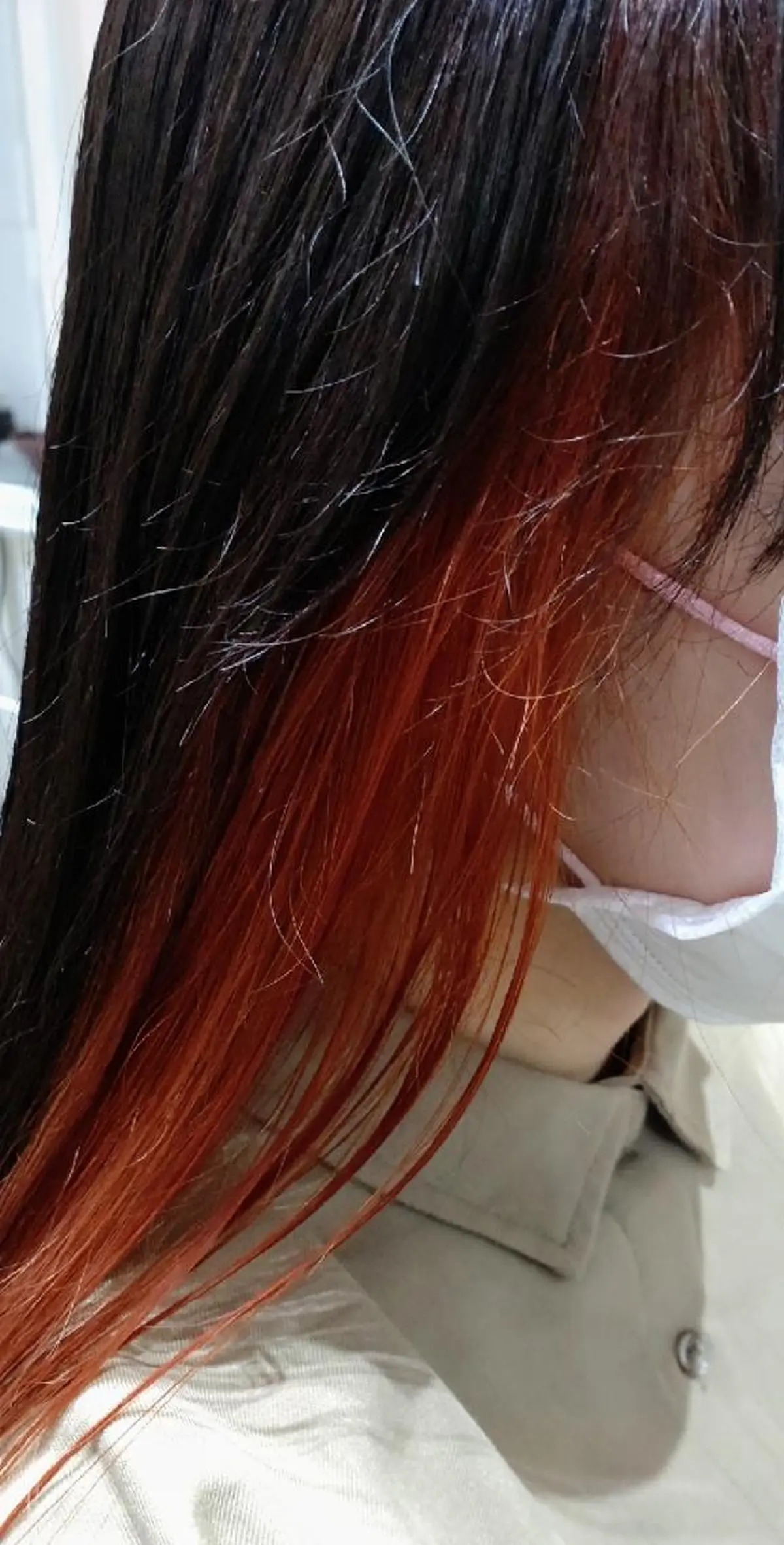 セミロング 戸高 裕也のヘアスタイル