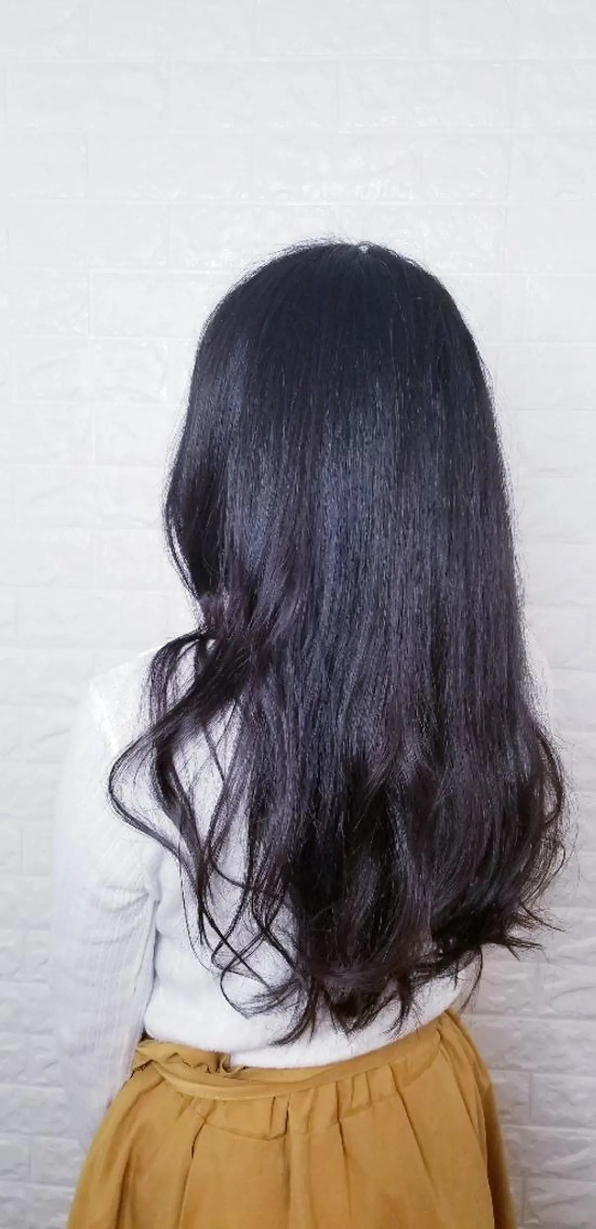 ロング 高口    雅のヘアスタイル