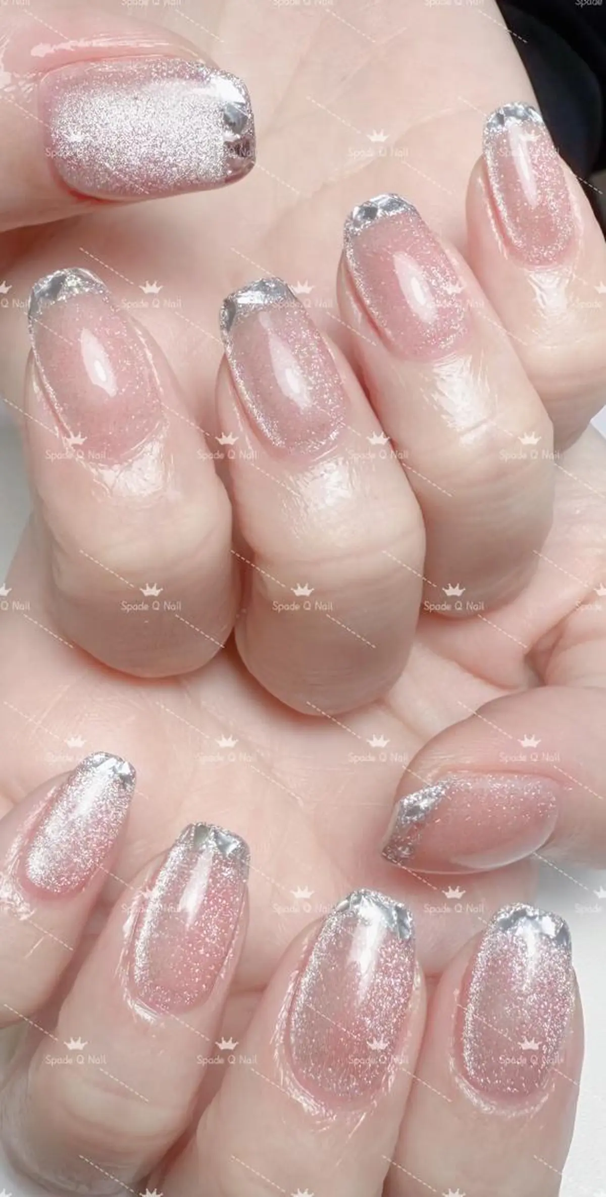 ネイル Spade Q Nailのネイルデザイン