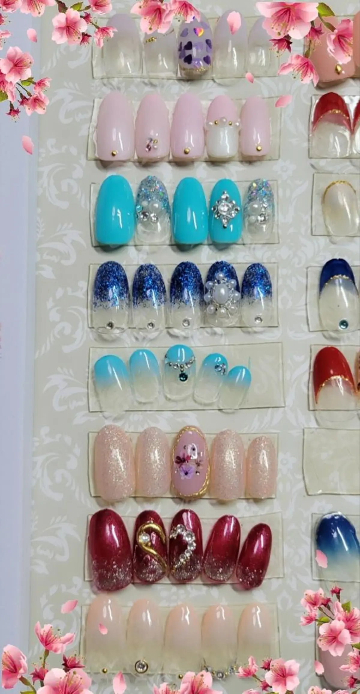 ネイル Heartful nailのネイルデザイン