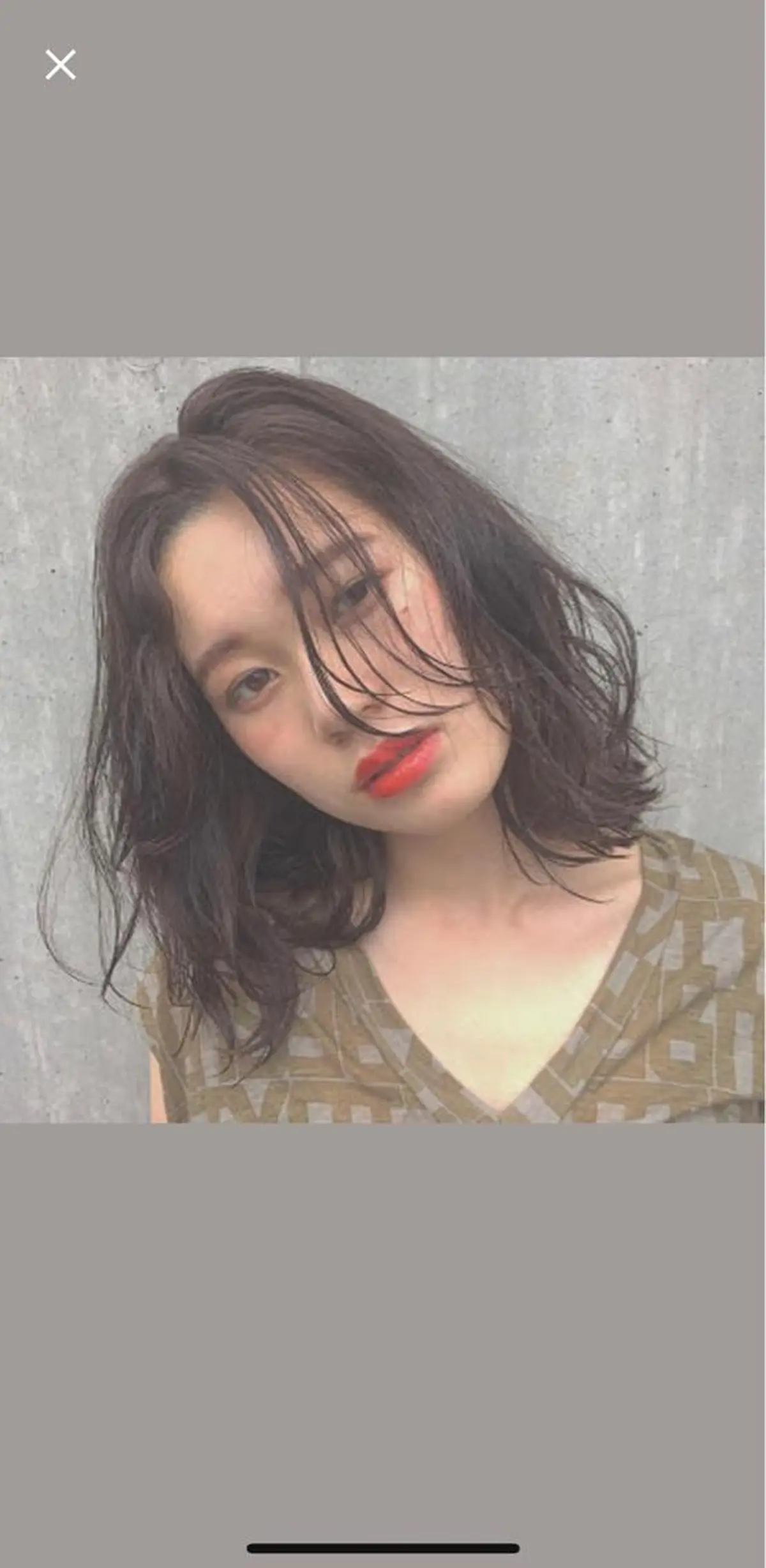 アイブロウ yoko .のネイルデザイン