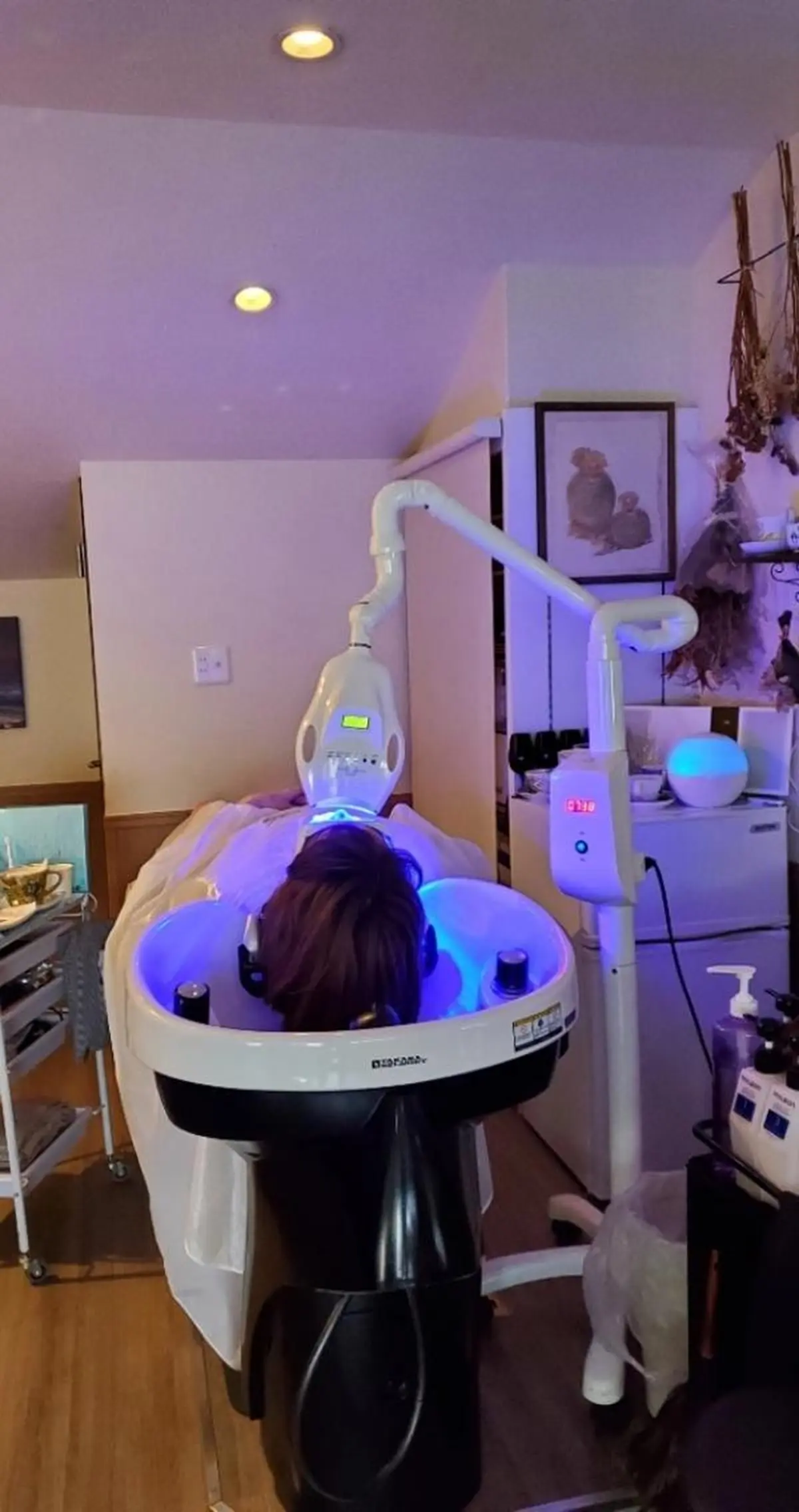 メンズ ネイル マツエク・マツパ アイブロウ カラー パーマ ショート メンズブリーチ ブリーチ イルミナカラー 眉カラー 眉毛ワックス脱毛 その他 spa hair  ark 富井直美のヘアスタイル