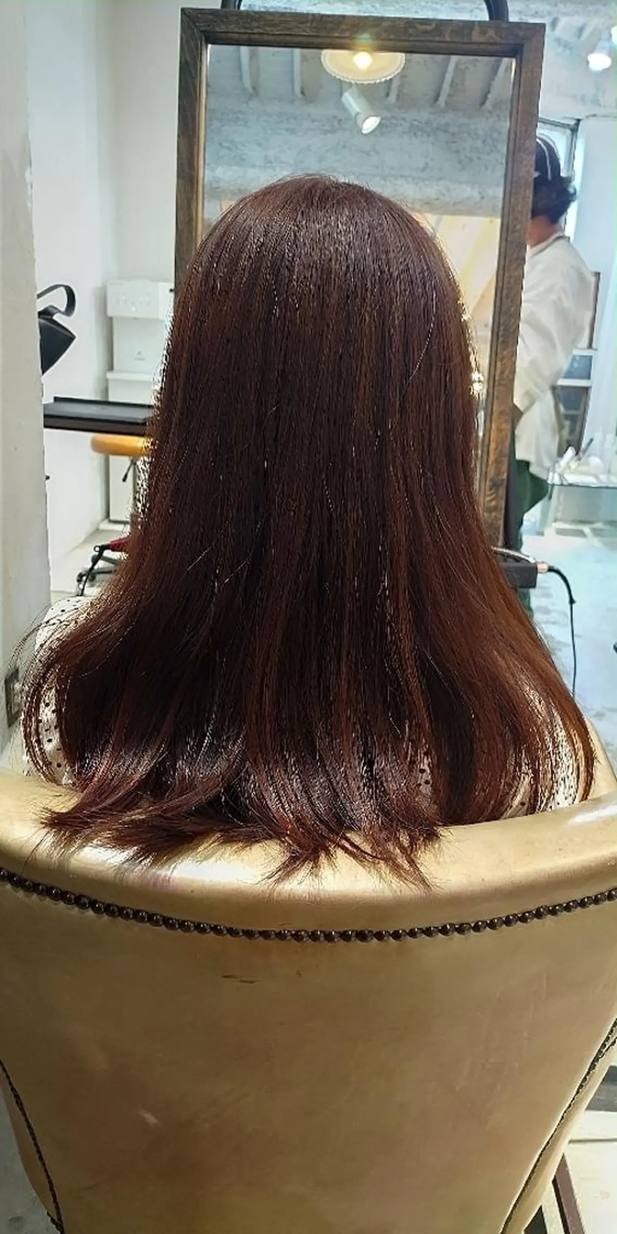 ロング カラー ✨広島/legare 山村　麻美/髪質改善のヘアスタイル