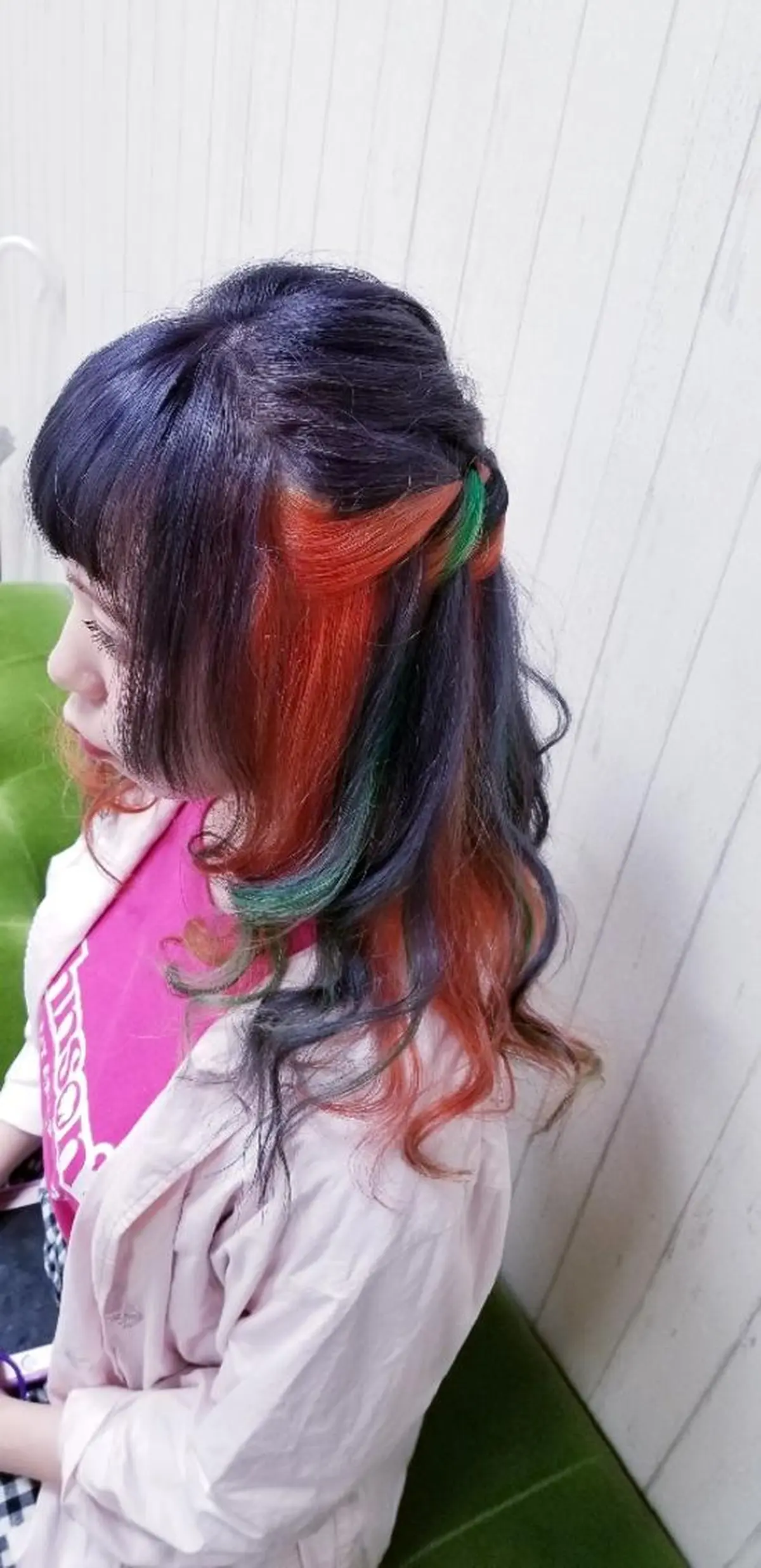 カラー エミタス ☆のヘアスタイル