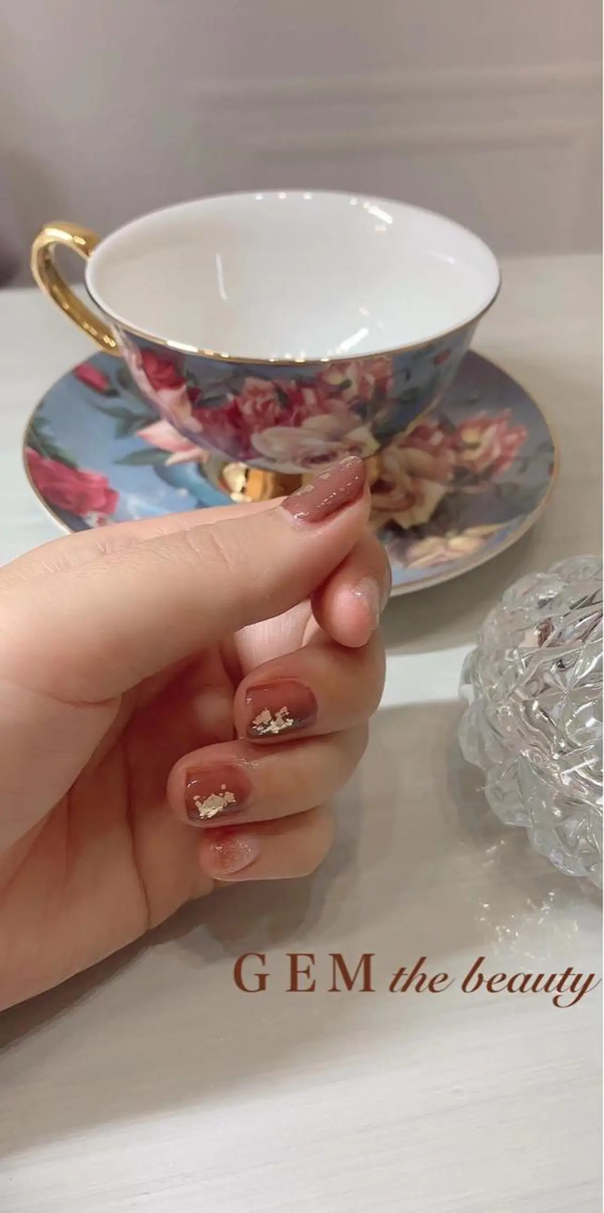 ネイル ジェルネイル GEM beautyのマツエク・マツパデザイン