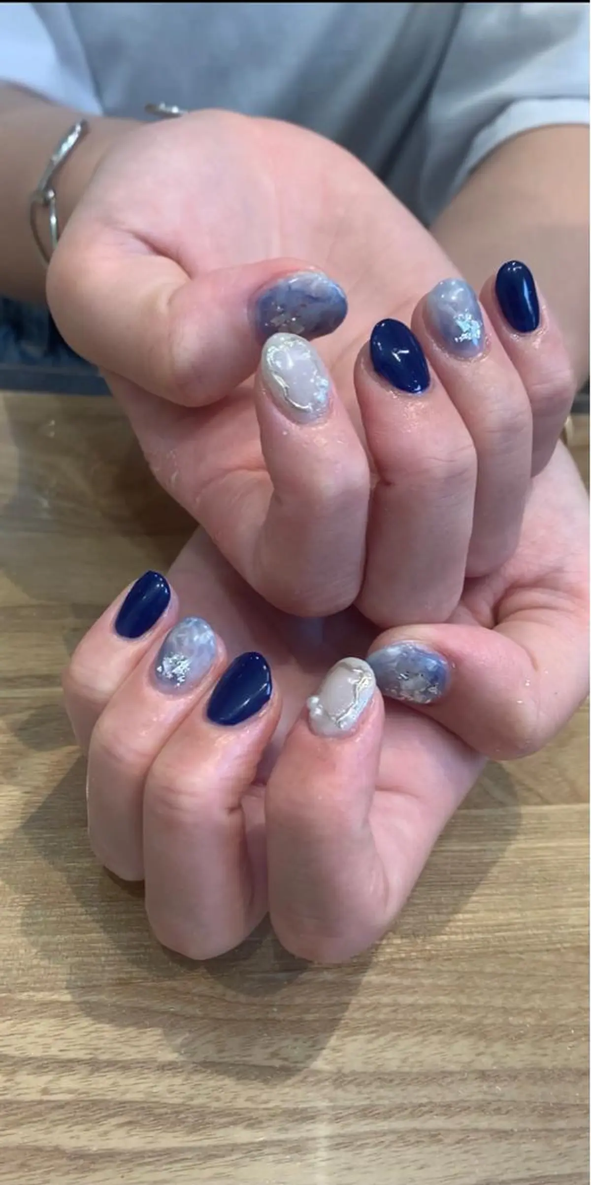 ネイル ✨🍀岩崎 唯🍀✨のヘアスタイル