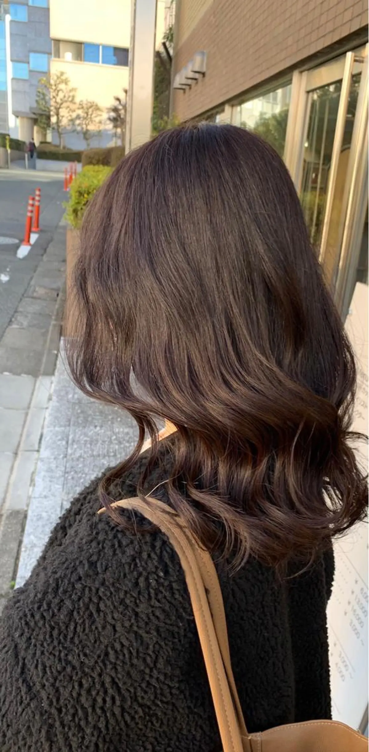 ロング カラー SALOWIN高崎所属・縮毛矯正・髪質改善 鈴木悠太/当日OK✨のヘアスタイル