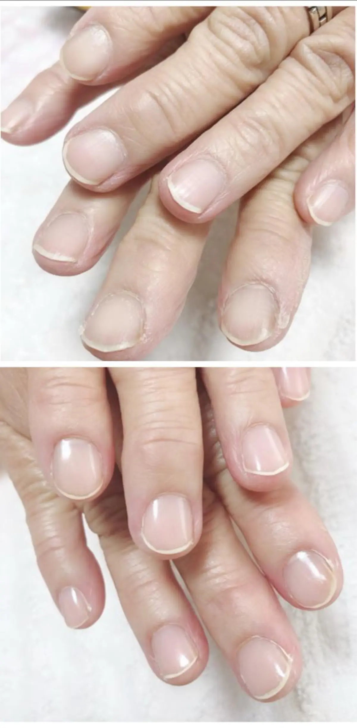 ネイル ジェルネイル 心と身体を一休み♡ 萩原香織のネイルデザイン