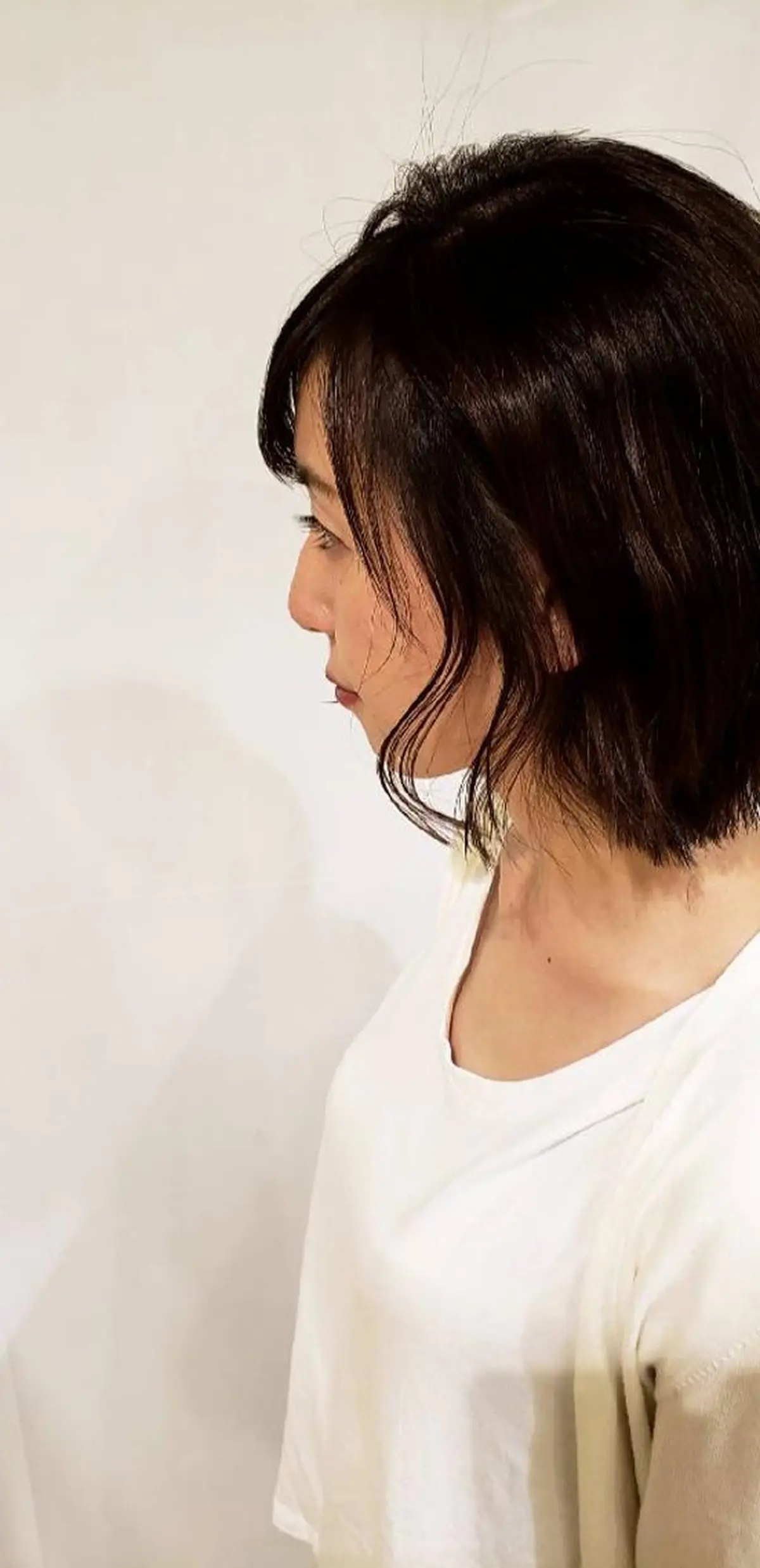 ショート ボブ EMANON名古屋所属・美谷添（ミヤゾエ） まどか大人ヘアサロンのヘアスタイル