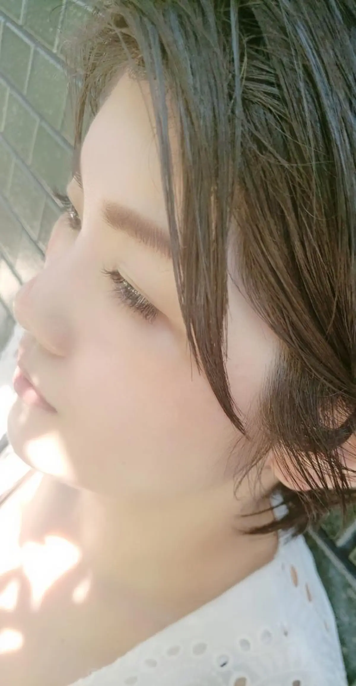 マツエク・マツパ icotto所属・山木 仁美のマツエク・マツパデザイン