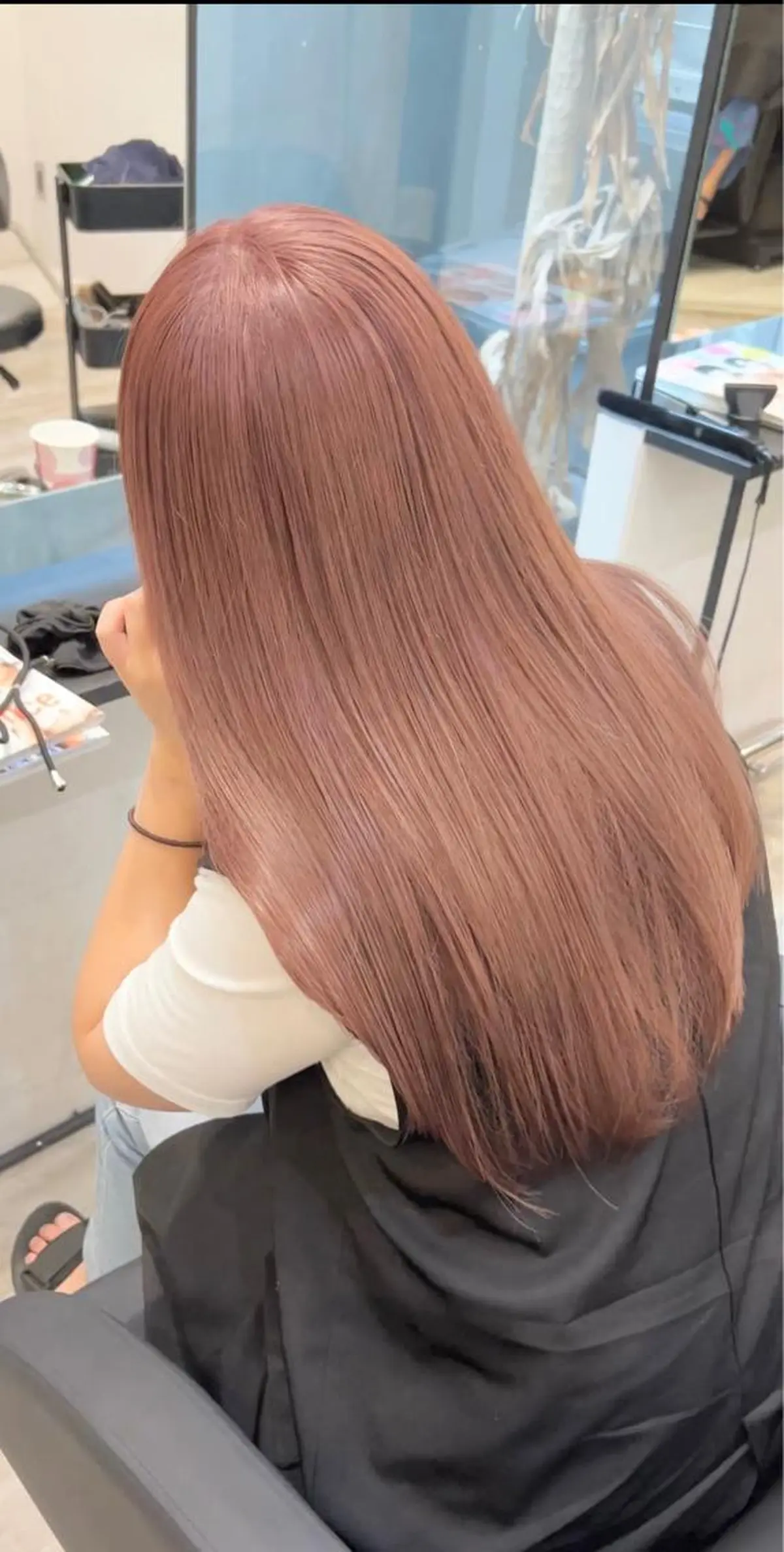 セミロング カラー パーマ ヘアアレンジ メンズ キッズ ネイル マツエク・マツパ アイブロウ メンズブリーチ メンズハイライト メンズインナーカラー メンズ韓国風 メンズウルフカット nico TOKYO 渋谷所属・ブリーチ ハイトーン 特化🌈フジタハルキのヘアスタイル