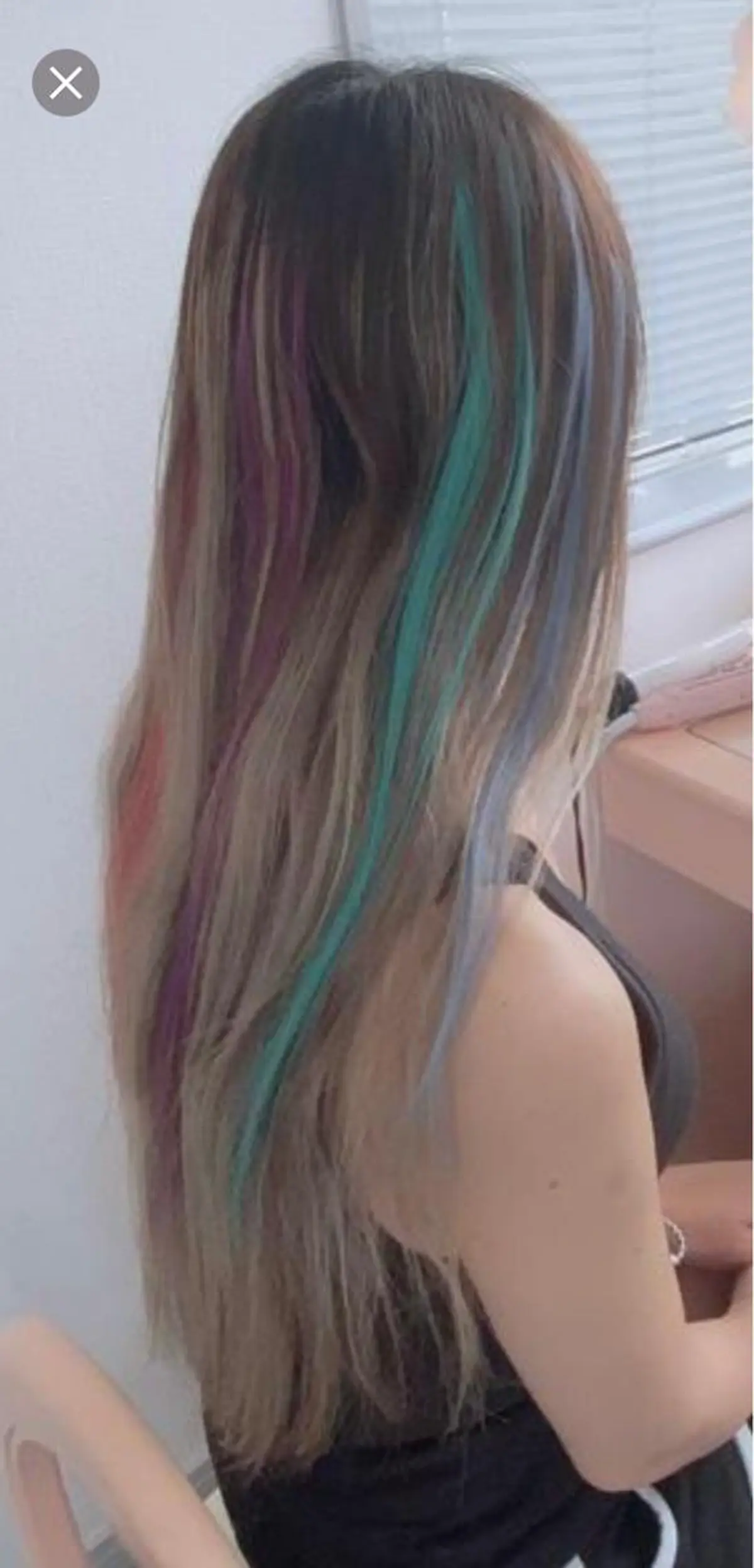 カラー パーマ マツエク・マツパ 伊藤名紬 マツエク専門のマツエク・マツパデザイン