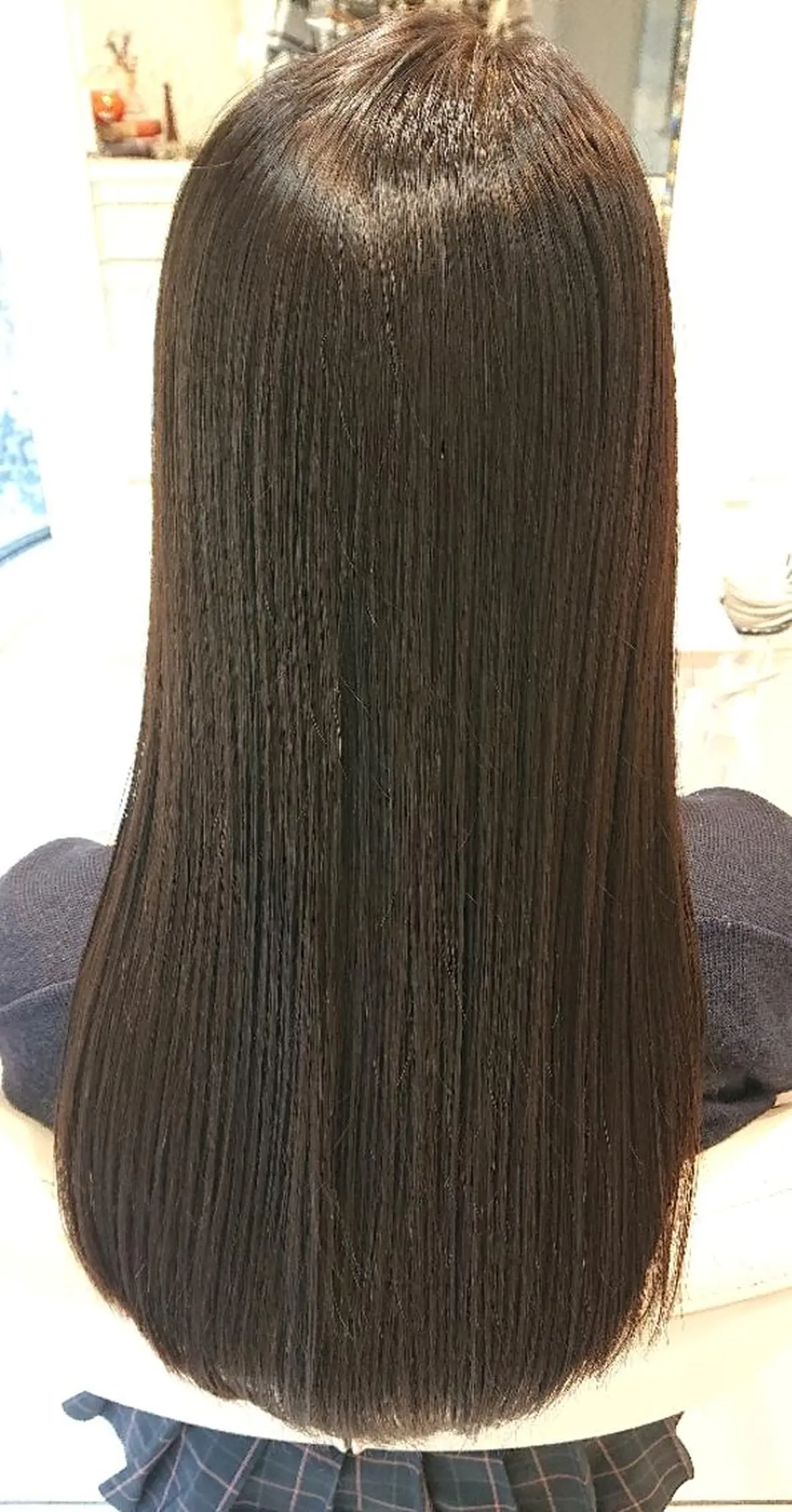 ロング トリートメント トリートメント 高橋 佑のヘアスタイル