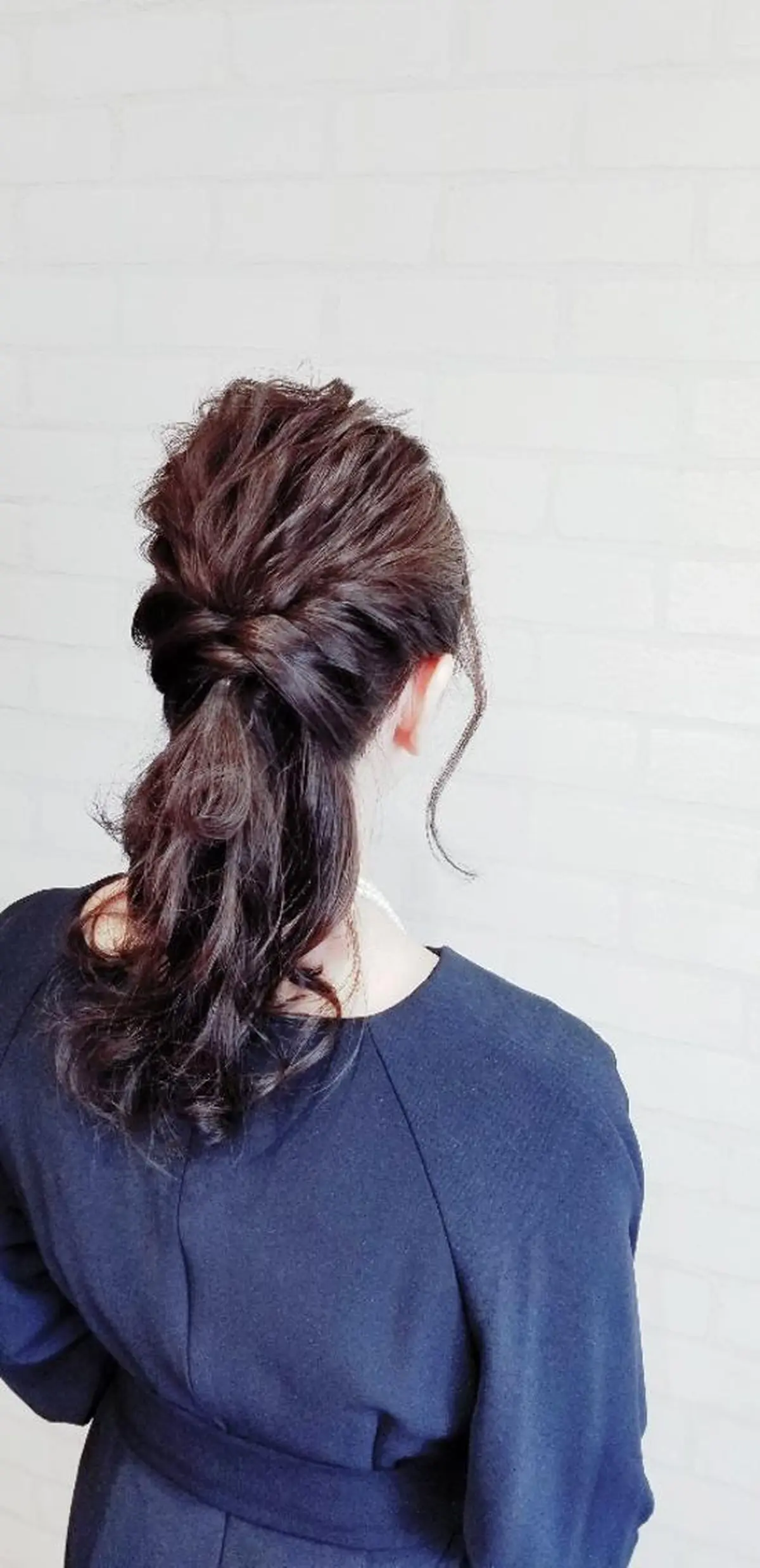 ヘアアレンジ エミタス ☆のヘアスタイル