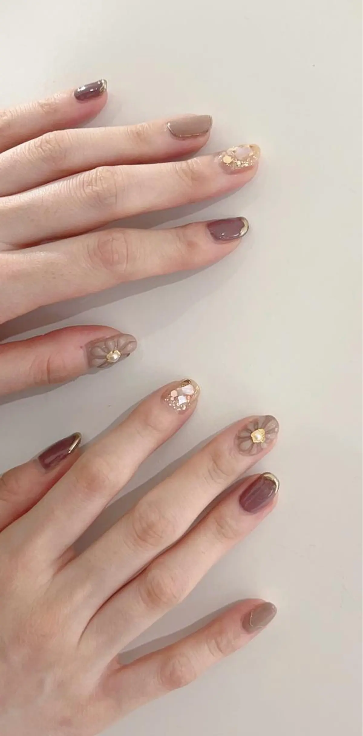 ネイル etoile filanteのネイルデザイン