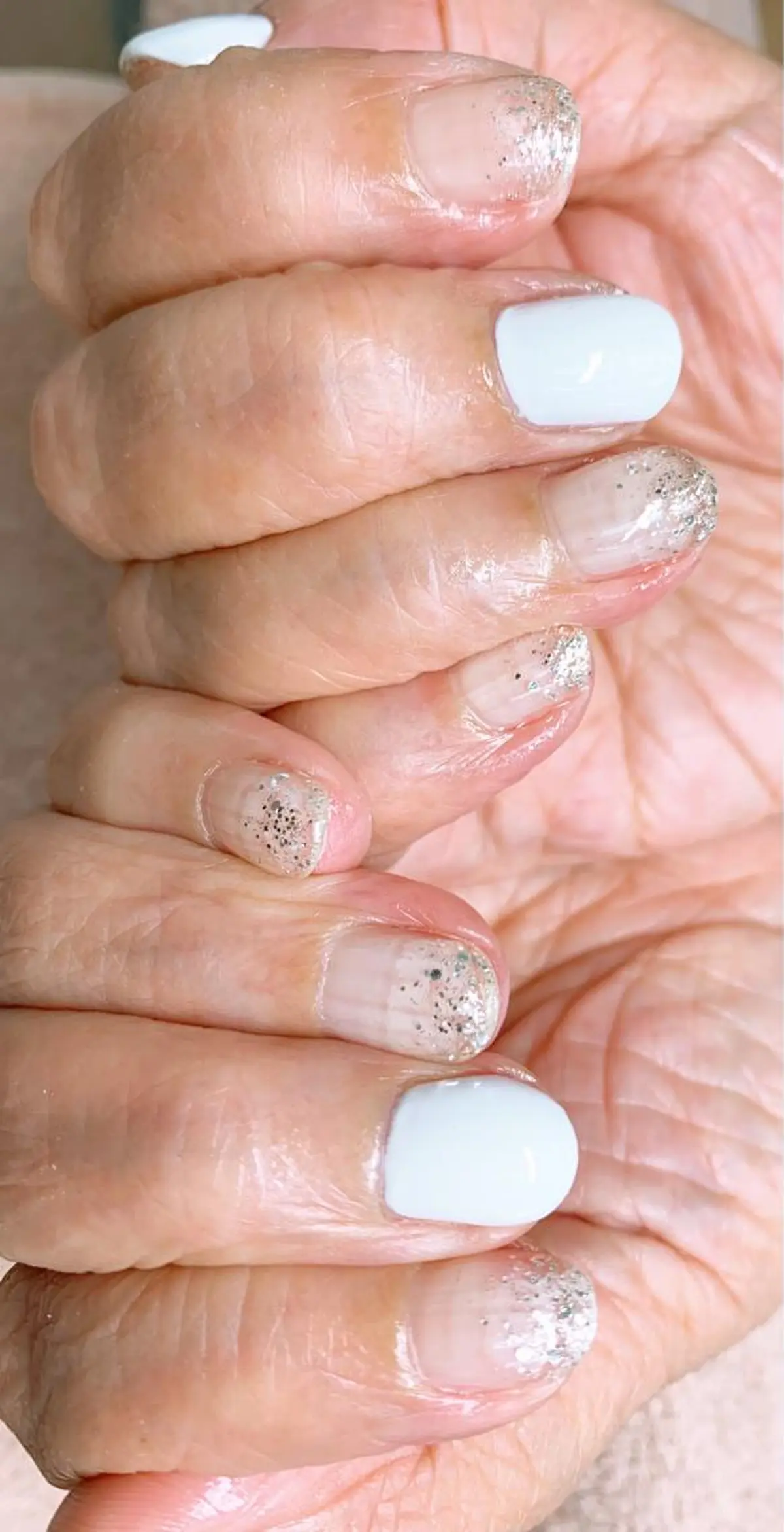 ネイル ⭐︎休業中の練習⭐︎ JNA認定講師髙橋のネイルデザイン