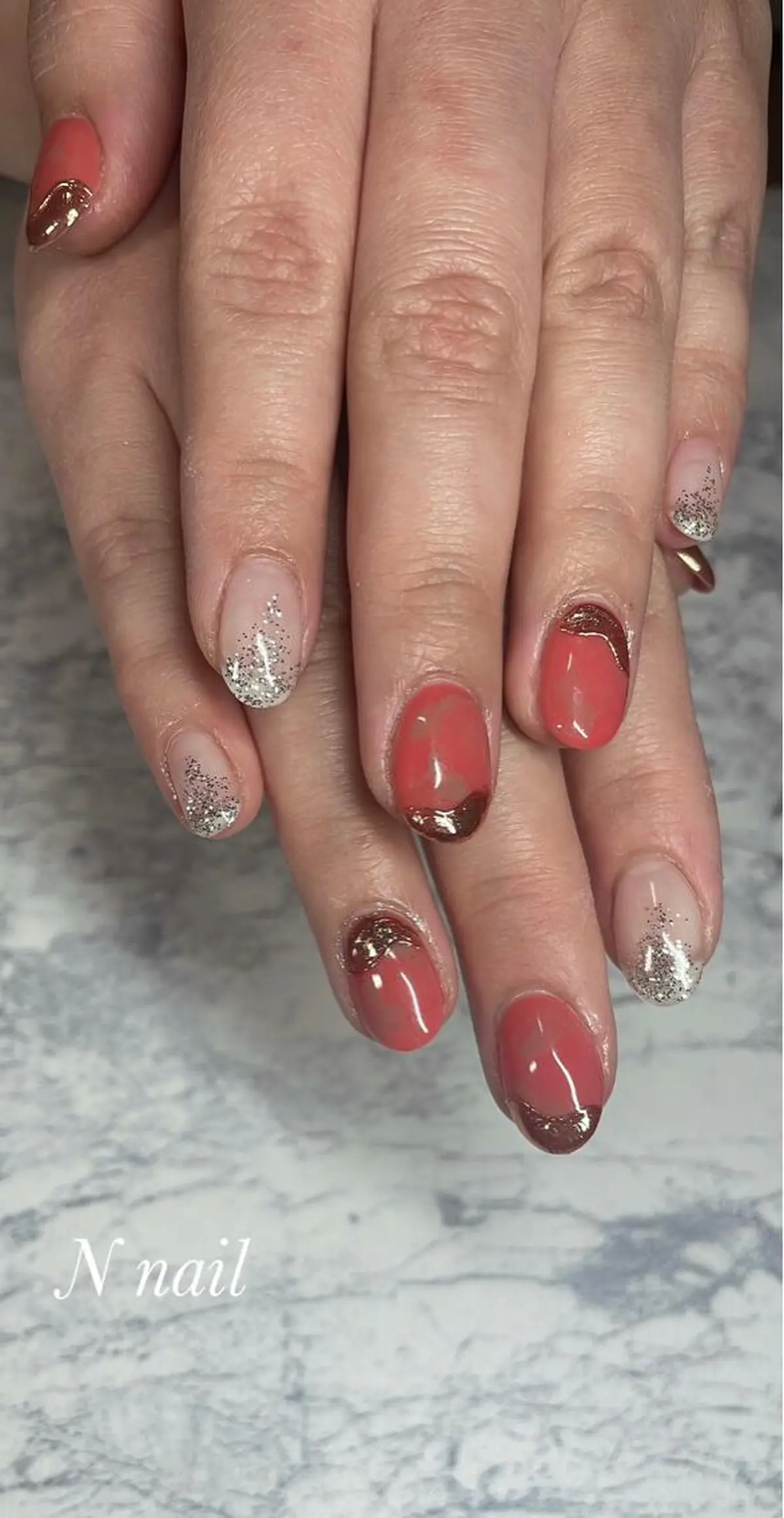 ネイル N nailのネイルデザイン