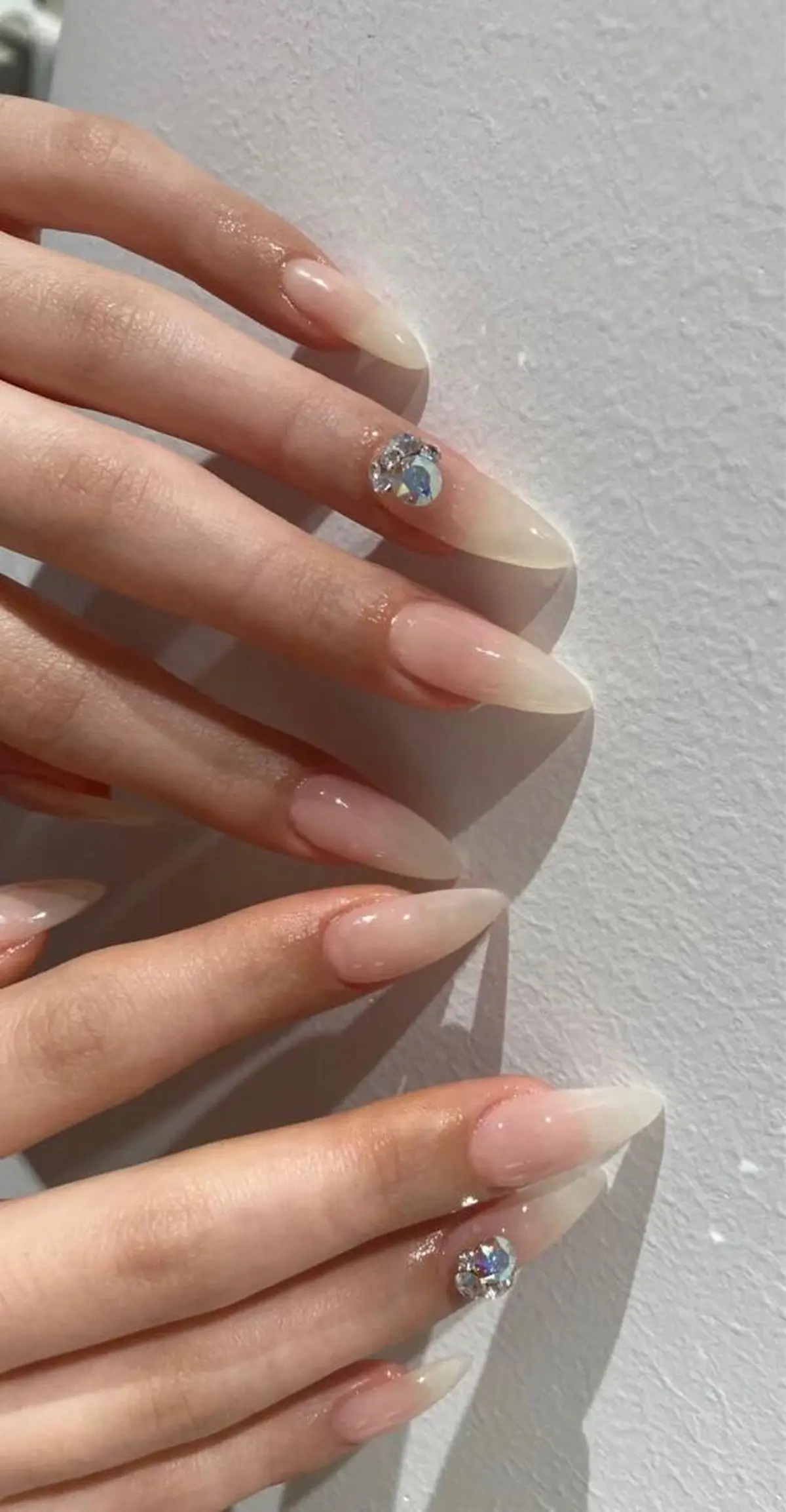 ネイル ハンドネイル INF ネイルサロンのネイルデザイン