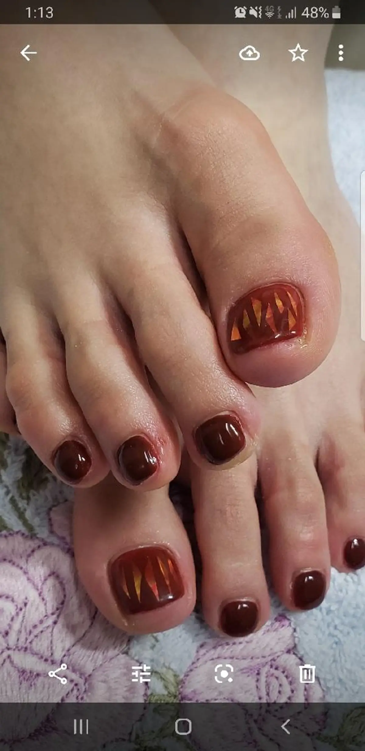 ネイル J&K所属・J& Kのネイルデザイン