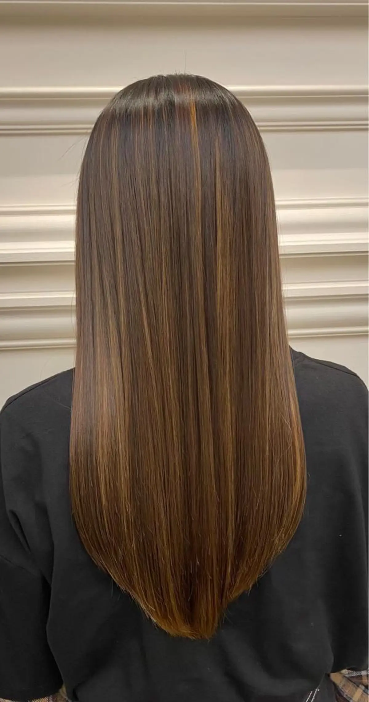 ロング カラー JEAN CLAUDE  BIGUINE ギンサ　ル・グラン所属・カットモデル様募集✨ 似合わせカット✨オノのヘアスタイル