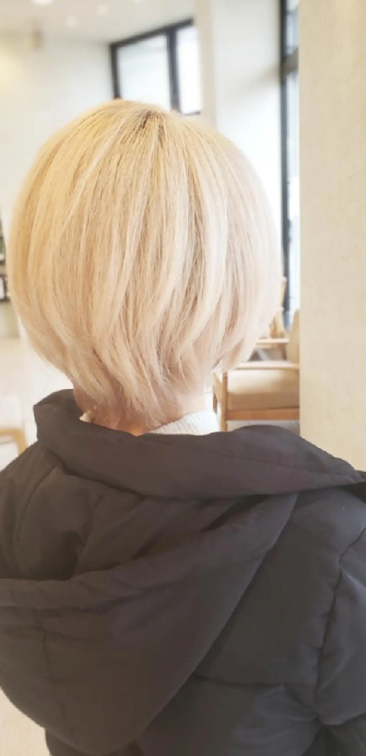 ショート カラー 🌿小川 大輔🌿のヘアスタイル