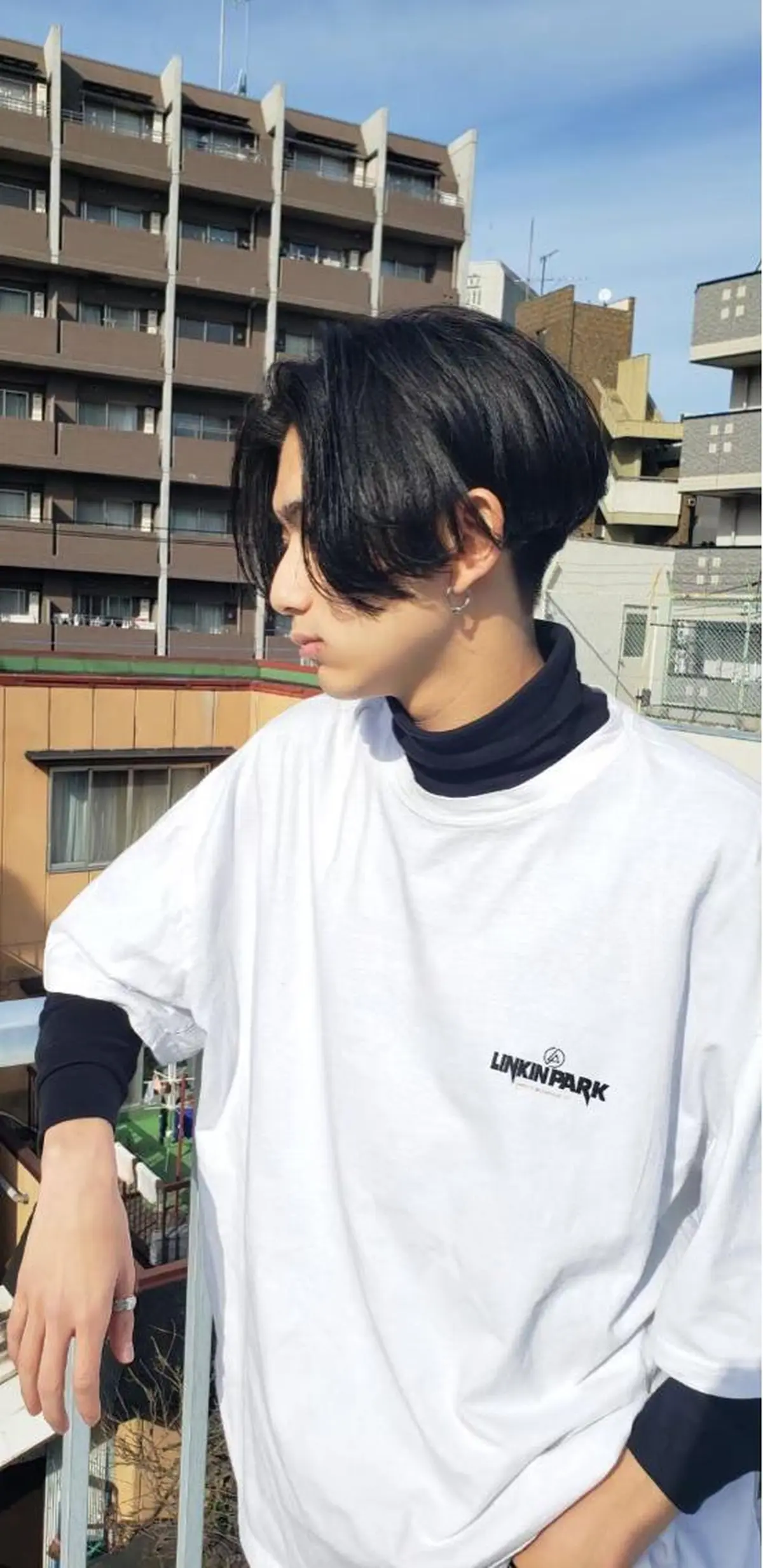 メンズ 土屋 愛海のヘアスタイル