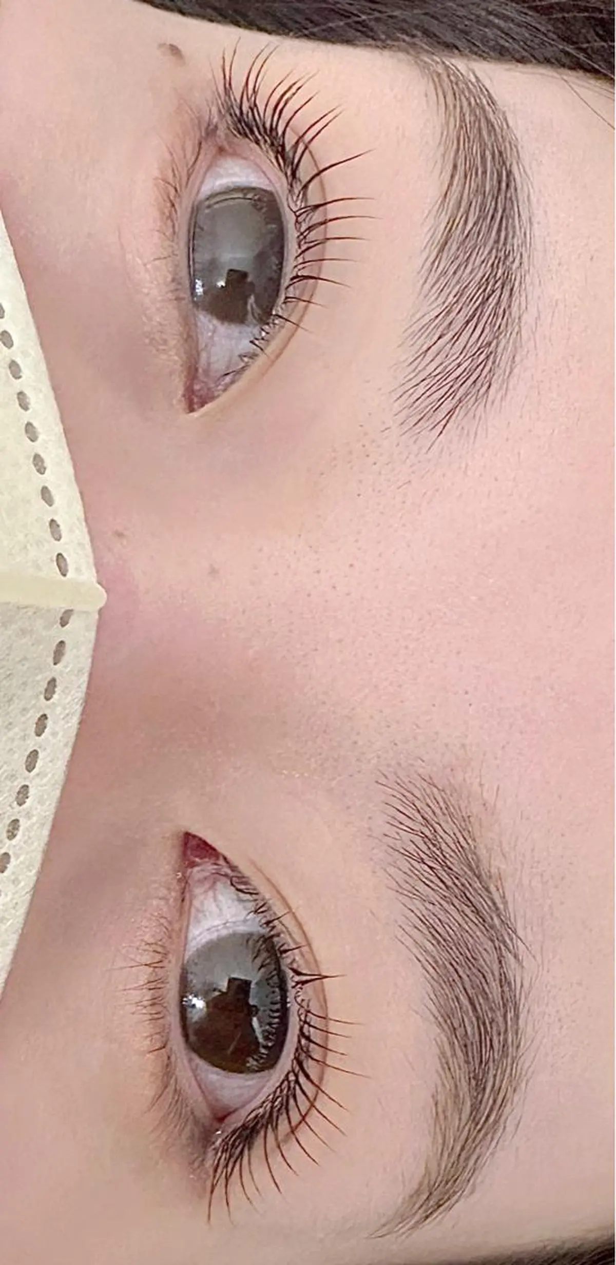 マツエク・マツパ ELEGAR 武蔵小杉のマツエク・マツパデザイン