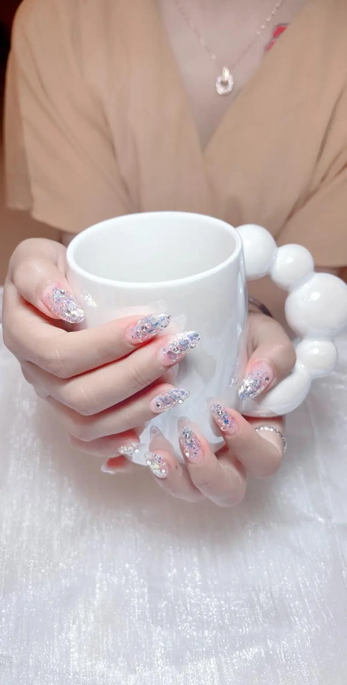 ネイル ハンドネイル Beauty静 nailのネイルデザイン