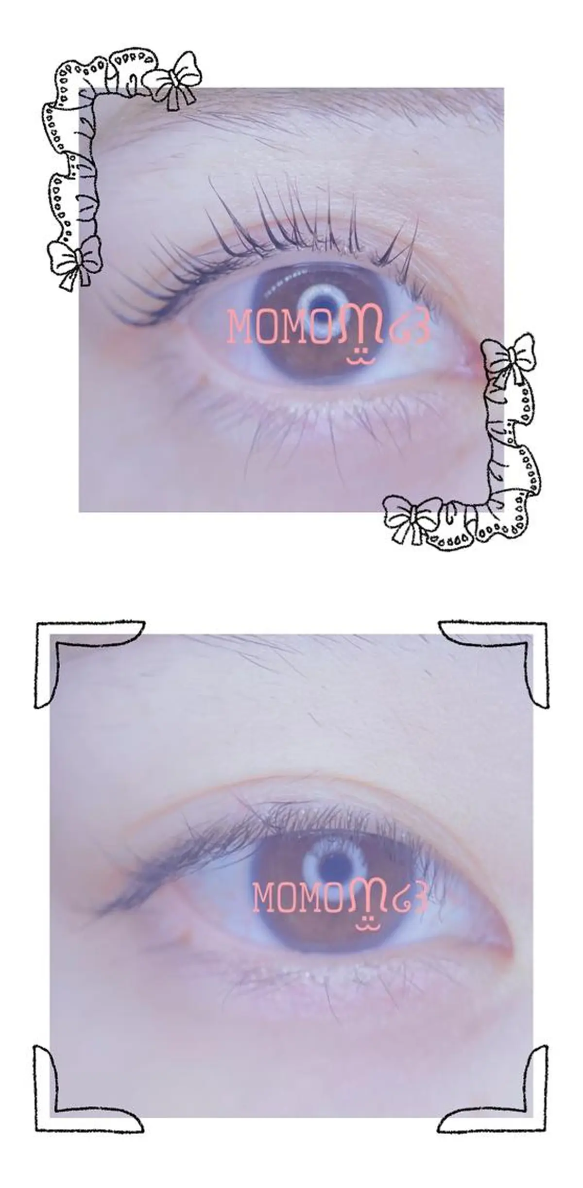 マツエク・マツパ モテデザインのプロ モモ🍑のマツエク・マツパデザイン