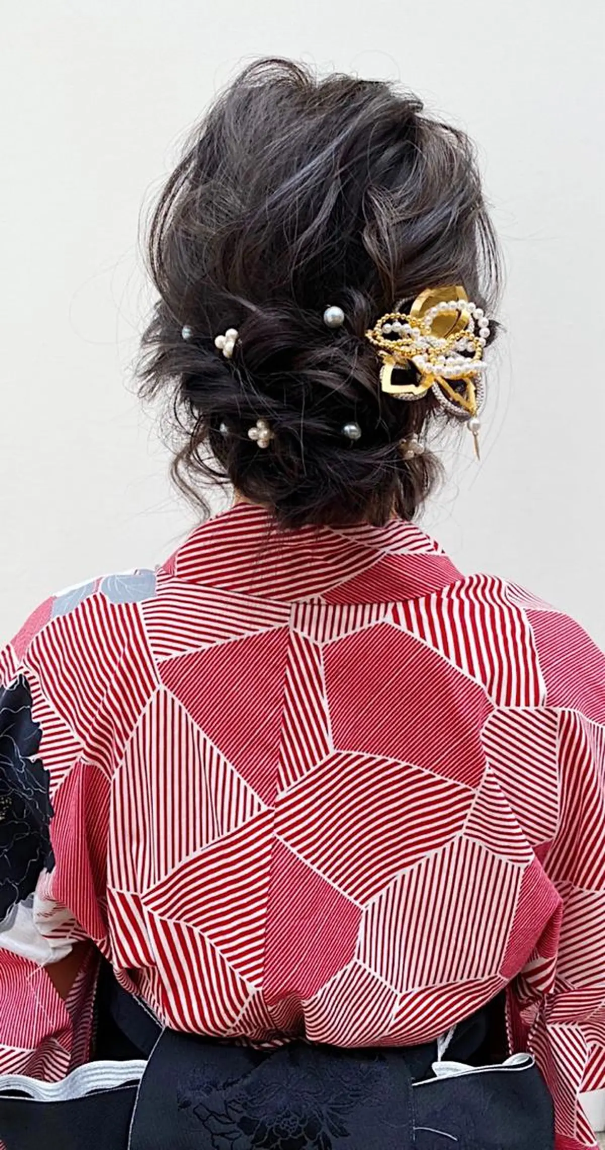 ロング 卒業式のヘアスタイル Mululu所属・京都最安価エクステ muuka🦋のヘアスタイル