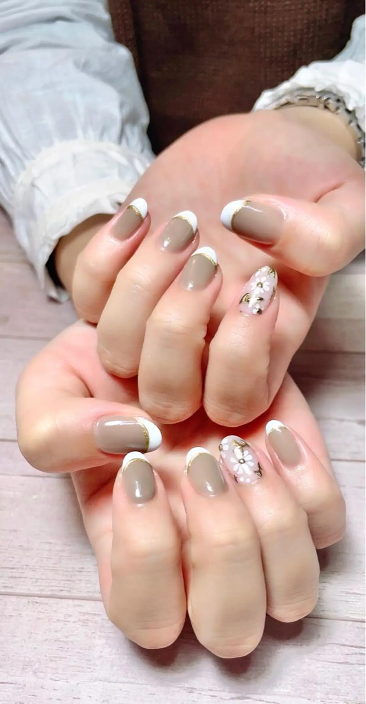ネイル カナ nailのネイルデザイン