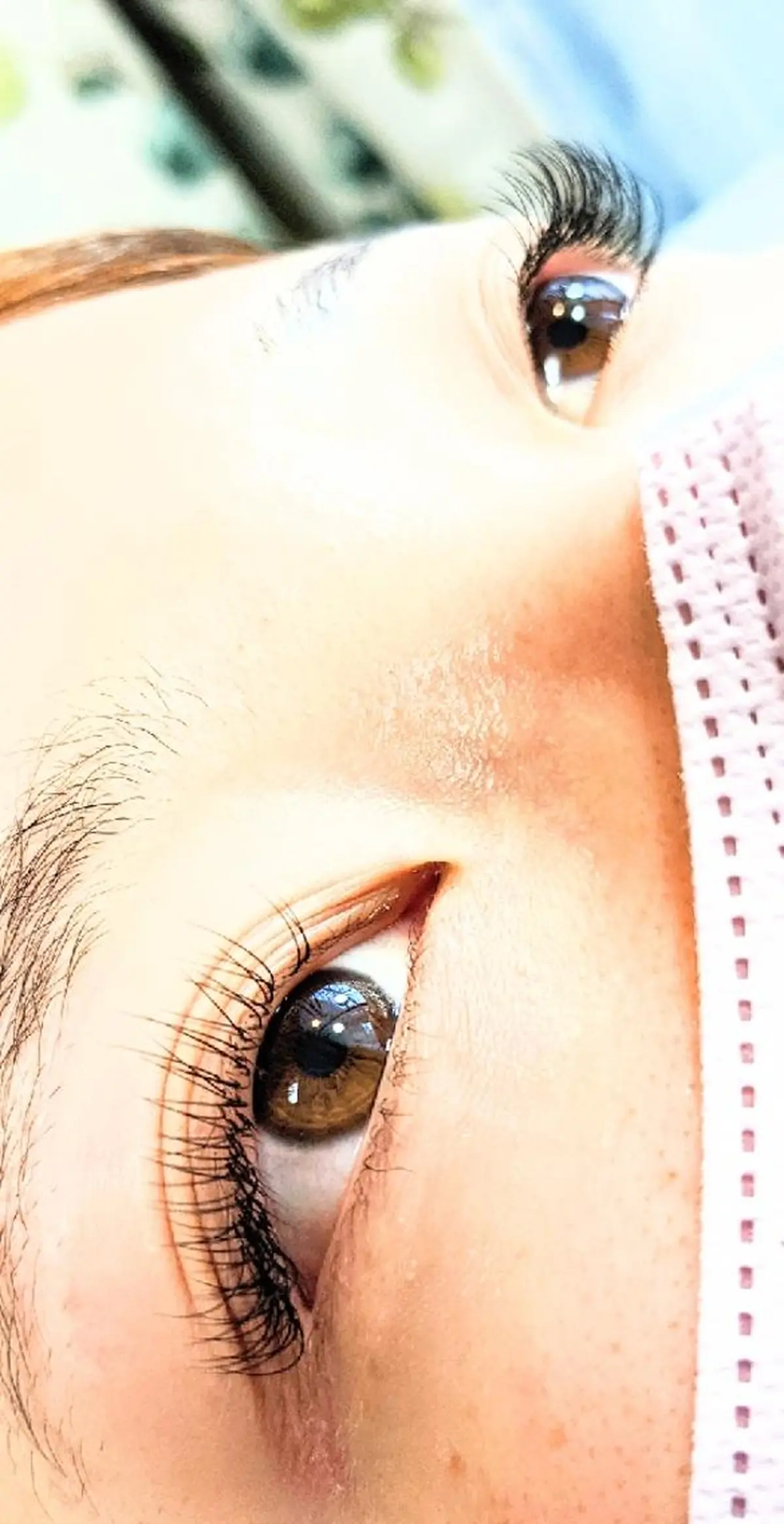 マツエク・マツパ LA PERLA 錦糸町徒歩1分のマツエク・マツパデザイン