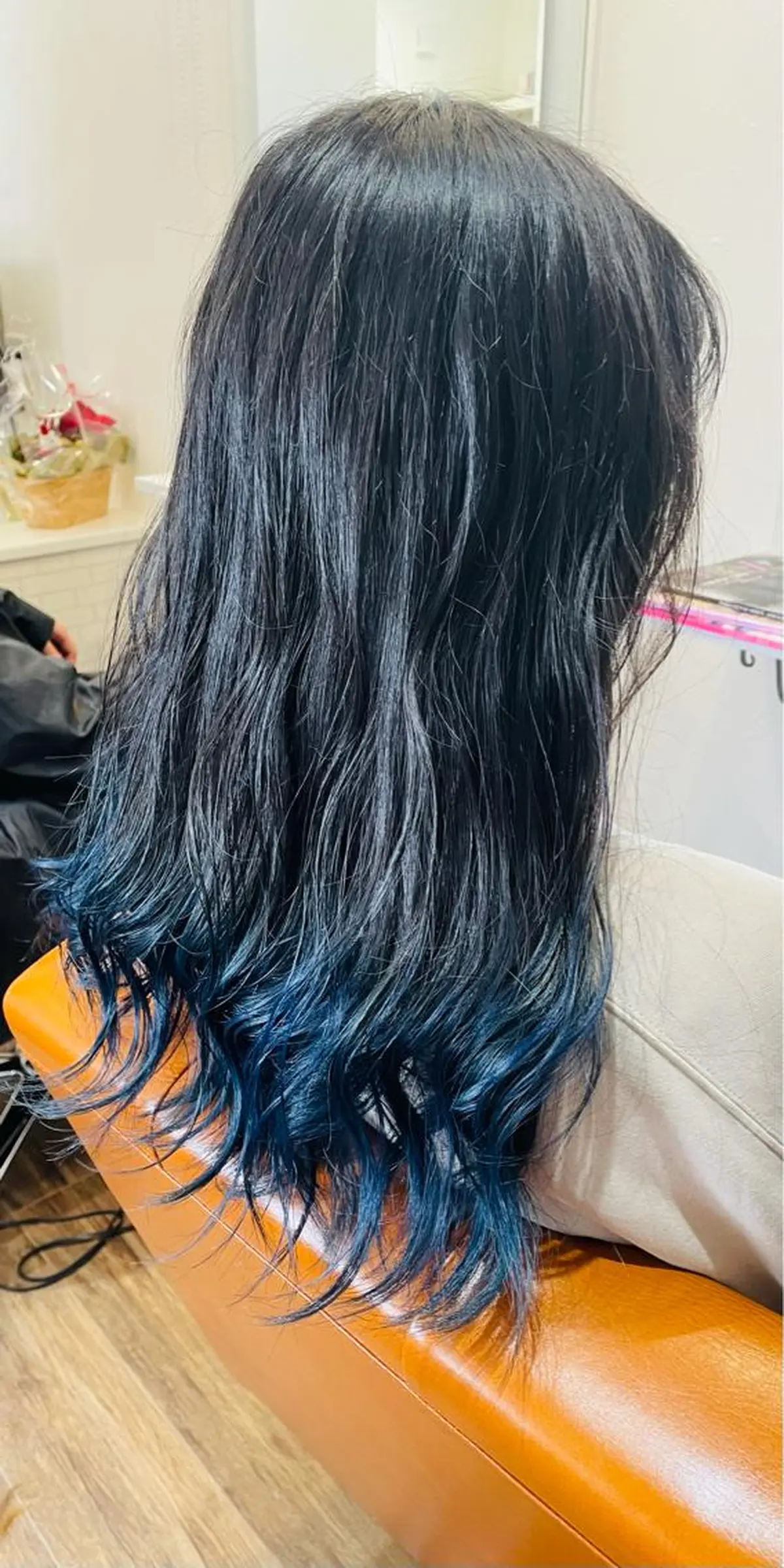 カラー HairandRelaxation Jinn所属・高崎 絵里子のヘアスタイル