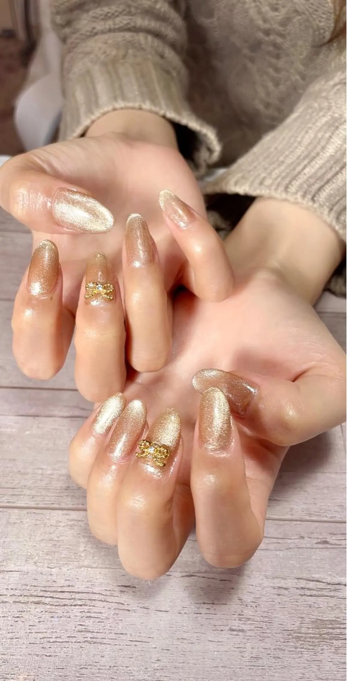 ネイル カナ nailのネイルデザイン