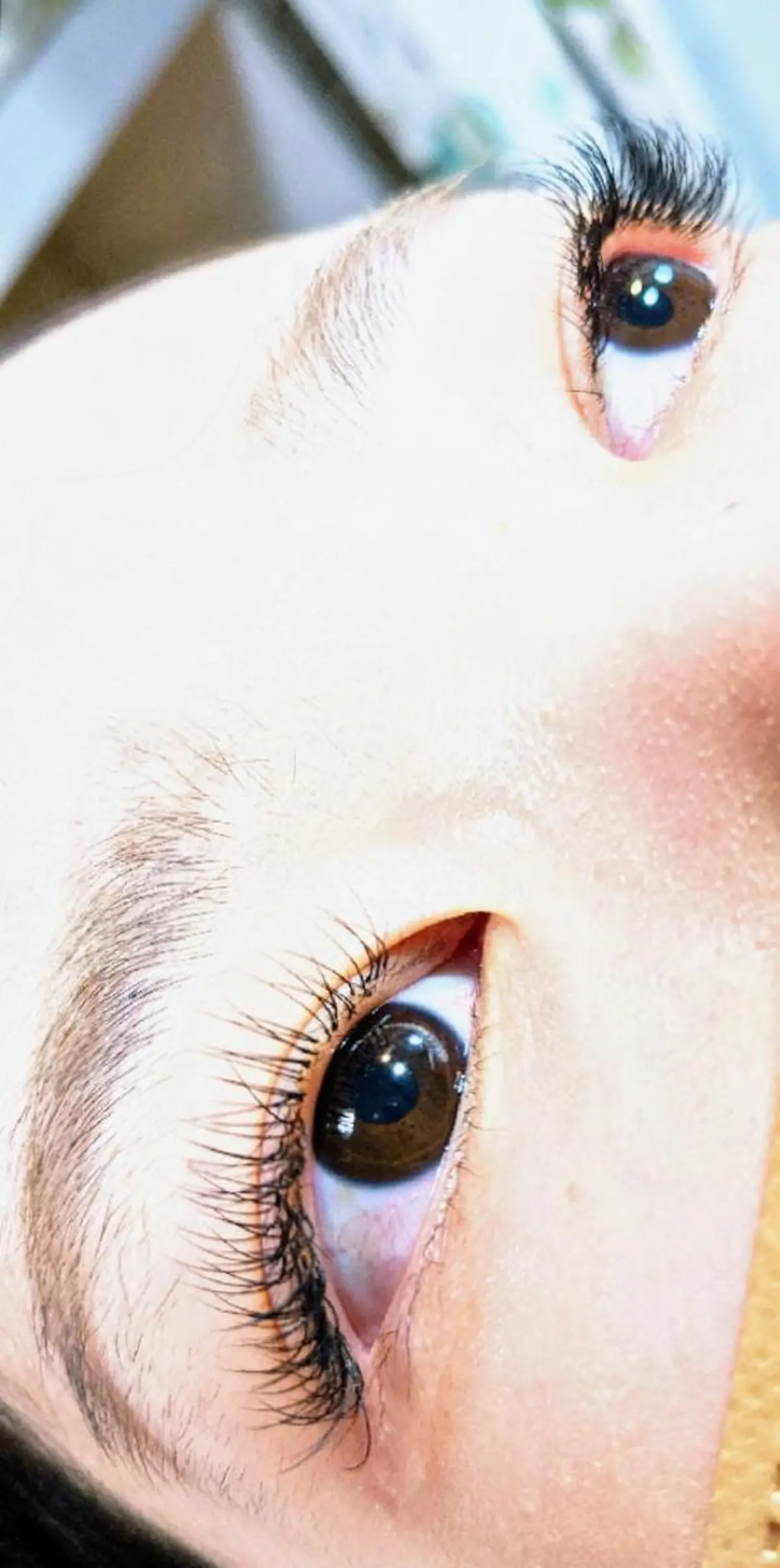 マツエク・マツパ LA PERLA 錦糸町徒歩1分のマツエク・マツパデザイン