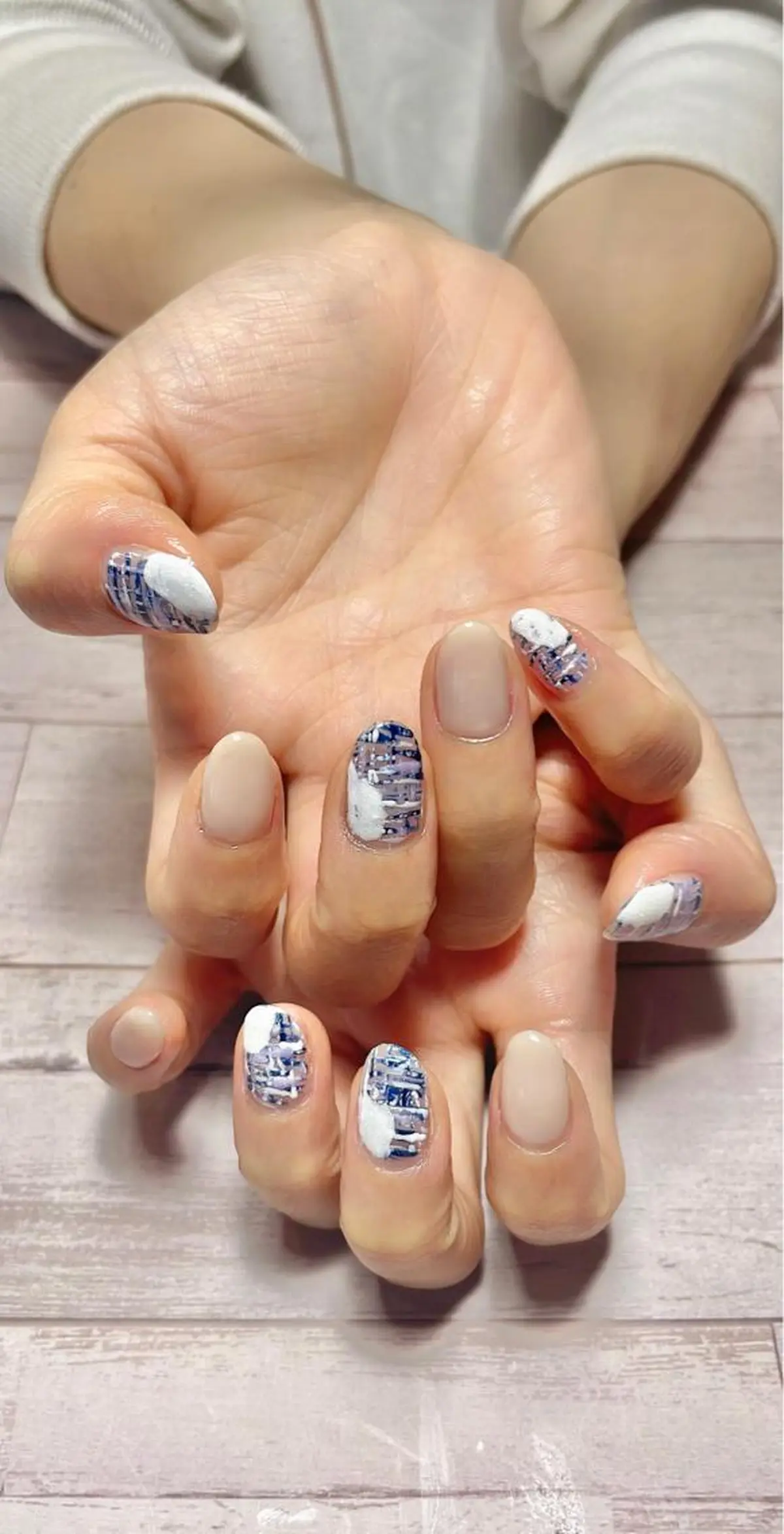 ネイル カナ nailのネイルデザイン