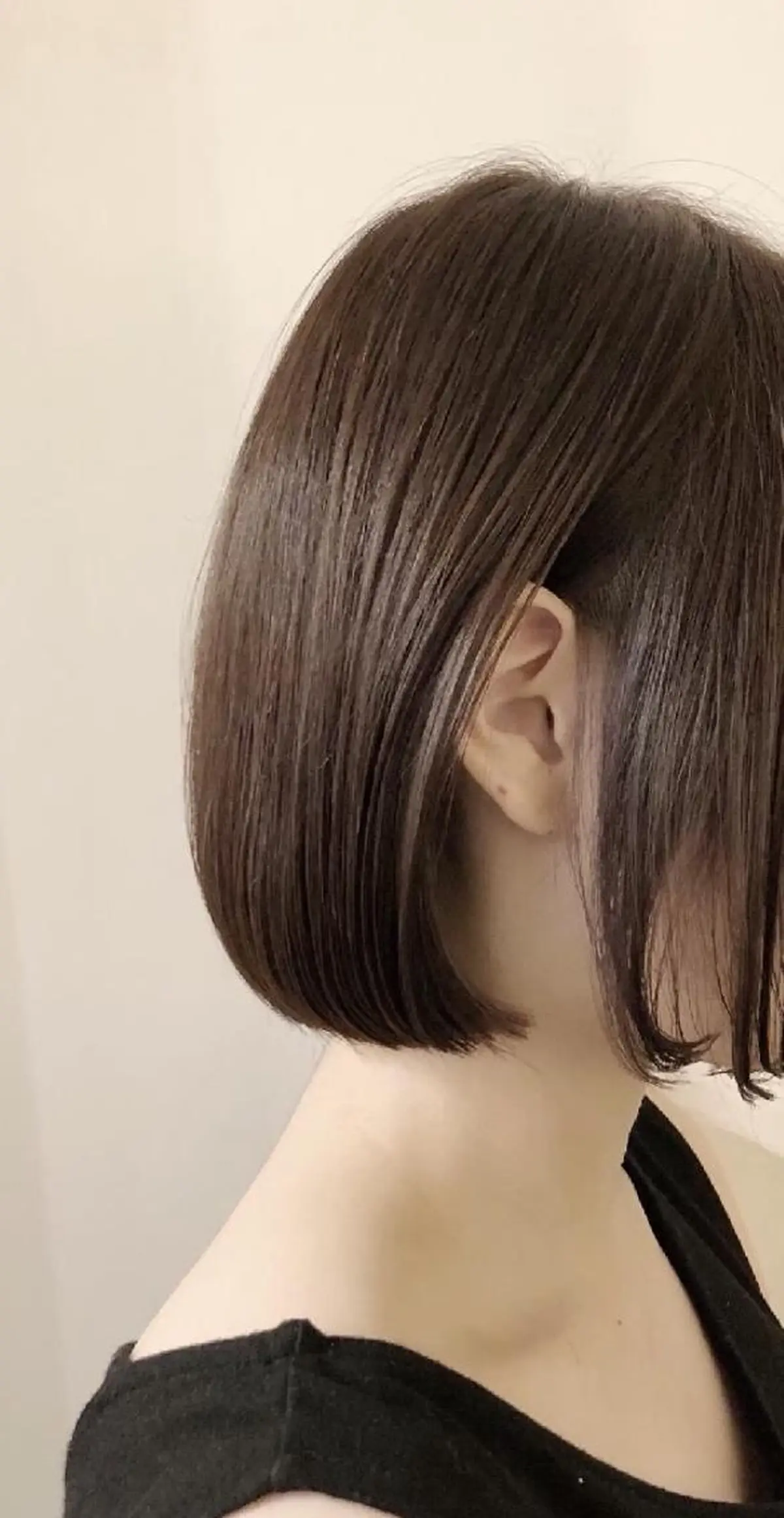 ショート カット 宮本  星羅のヘアスタイル